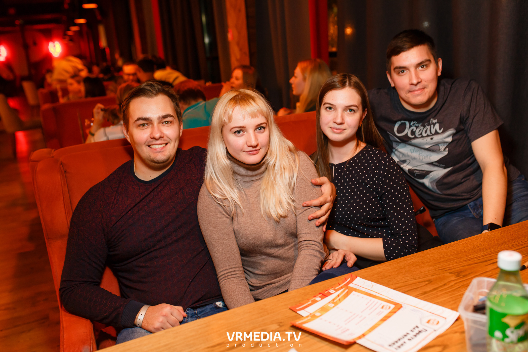 «Квиз, плиз» в гриль-баре «Жара»