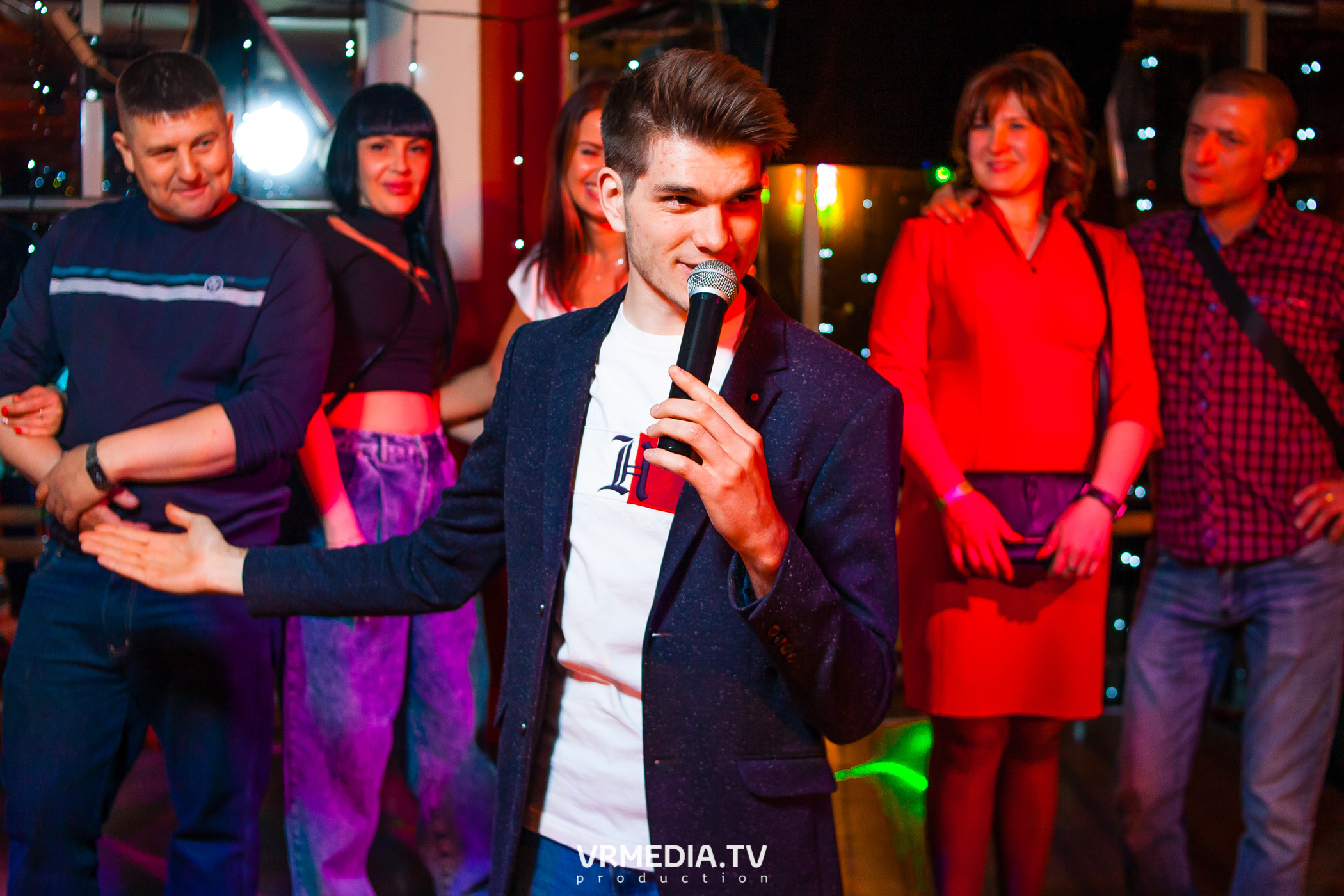 «RETRO DISCO 80-90» в НК «Засада»