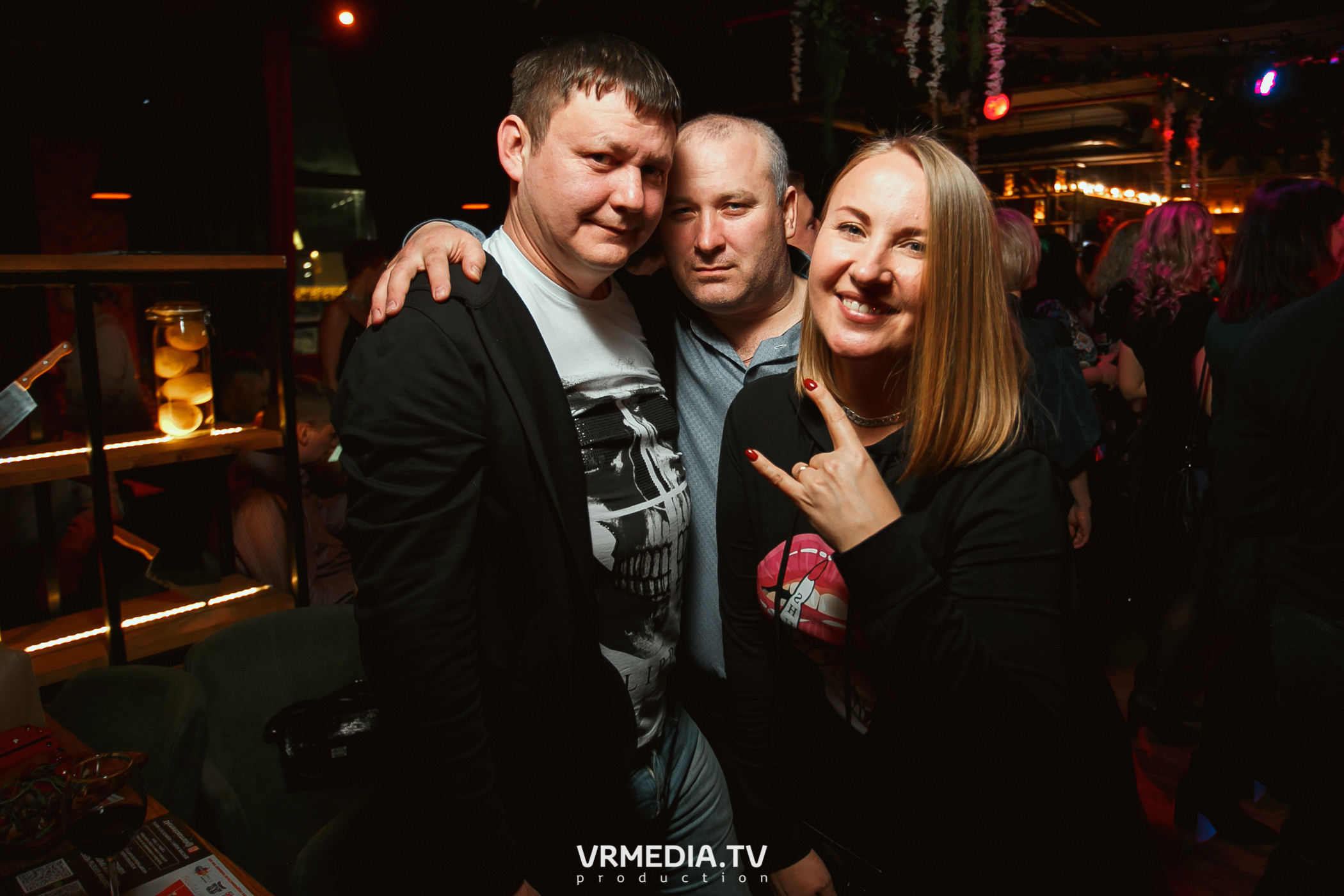 Группа «На-На» в гриль-баре «Жара»