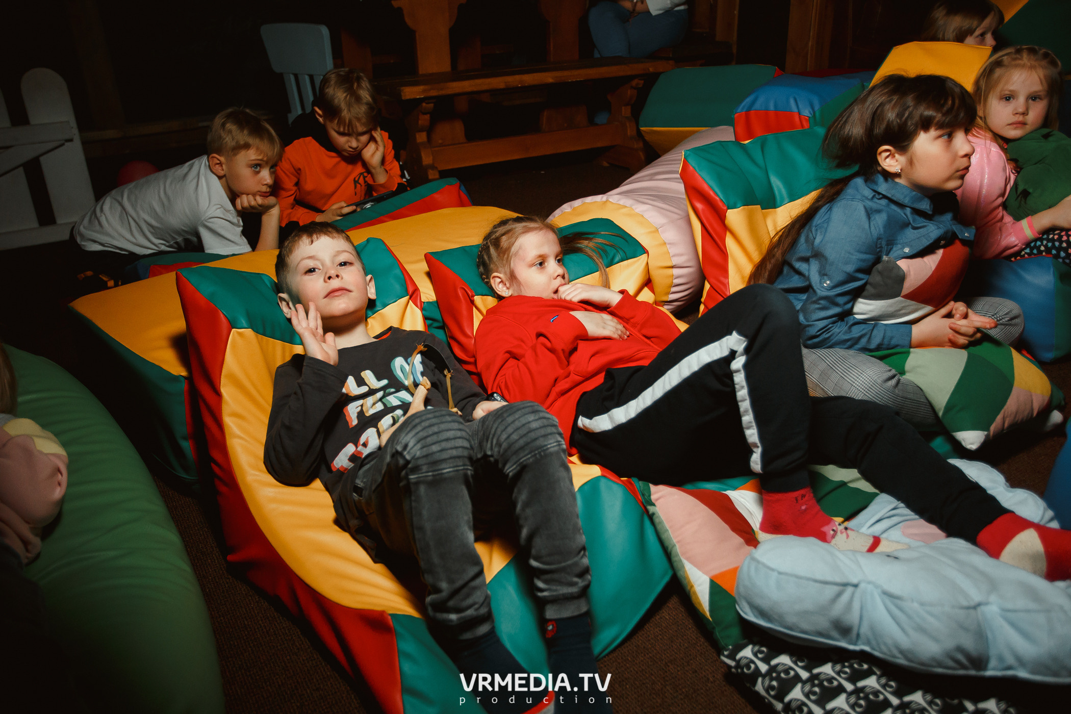 Выходные в «Alpen club»