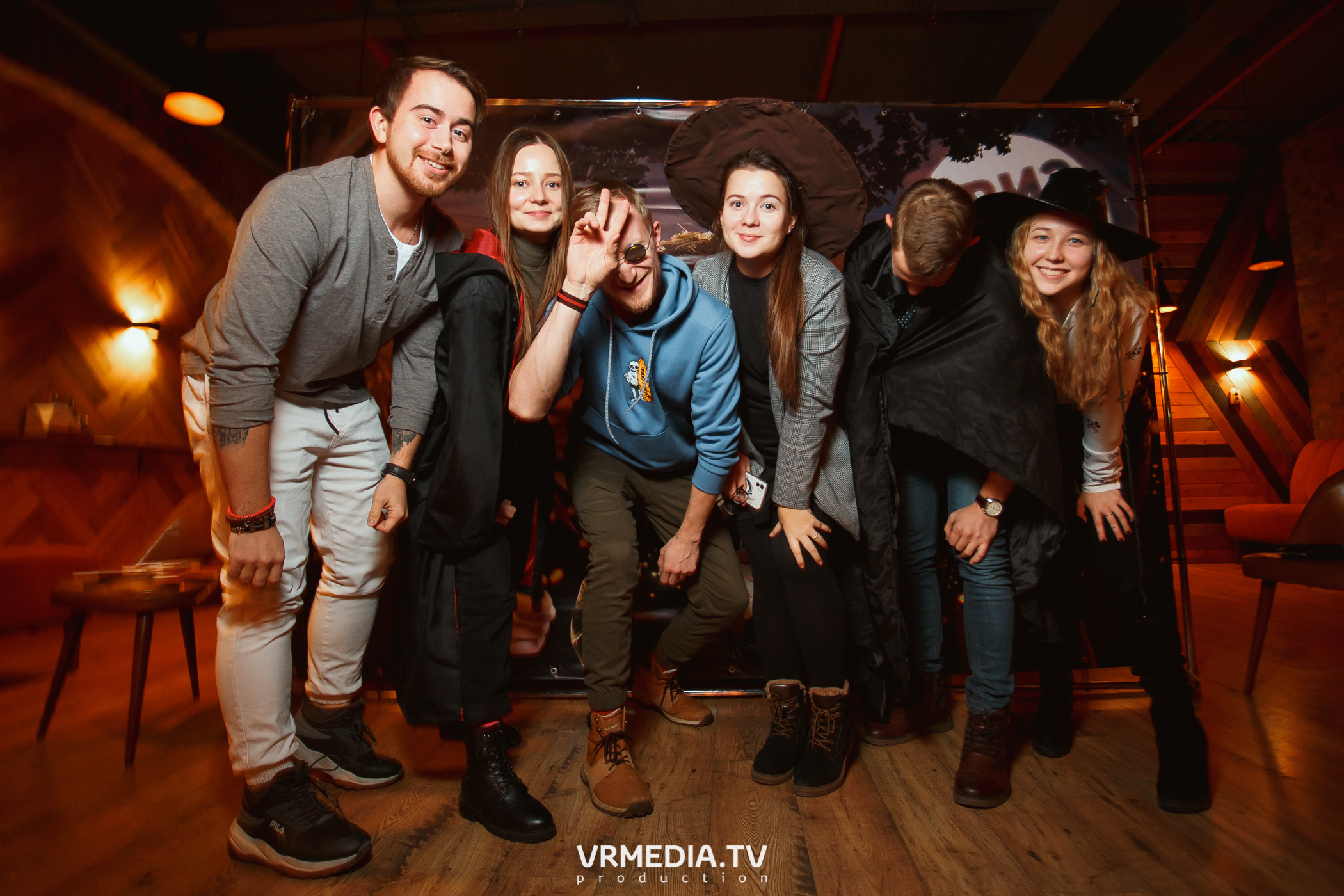 «Квиз, плиз» в гриль-баре «Жара»