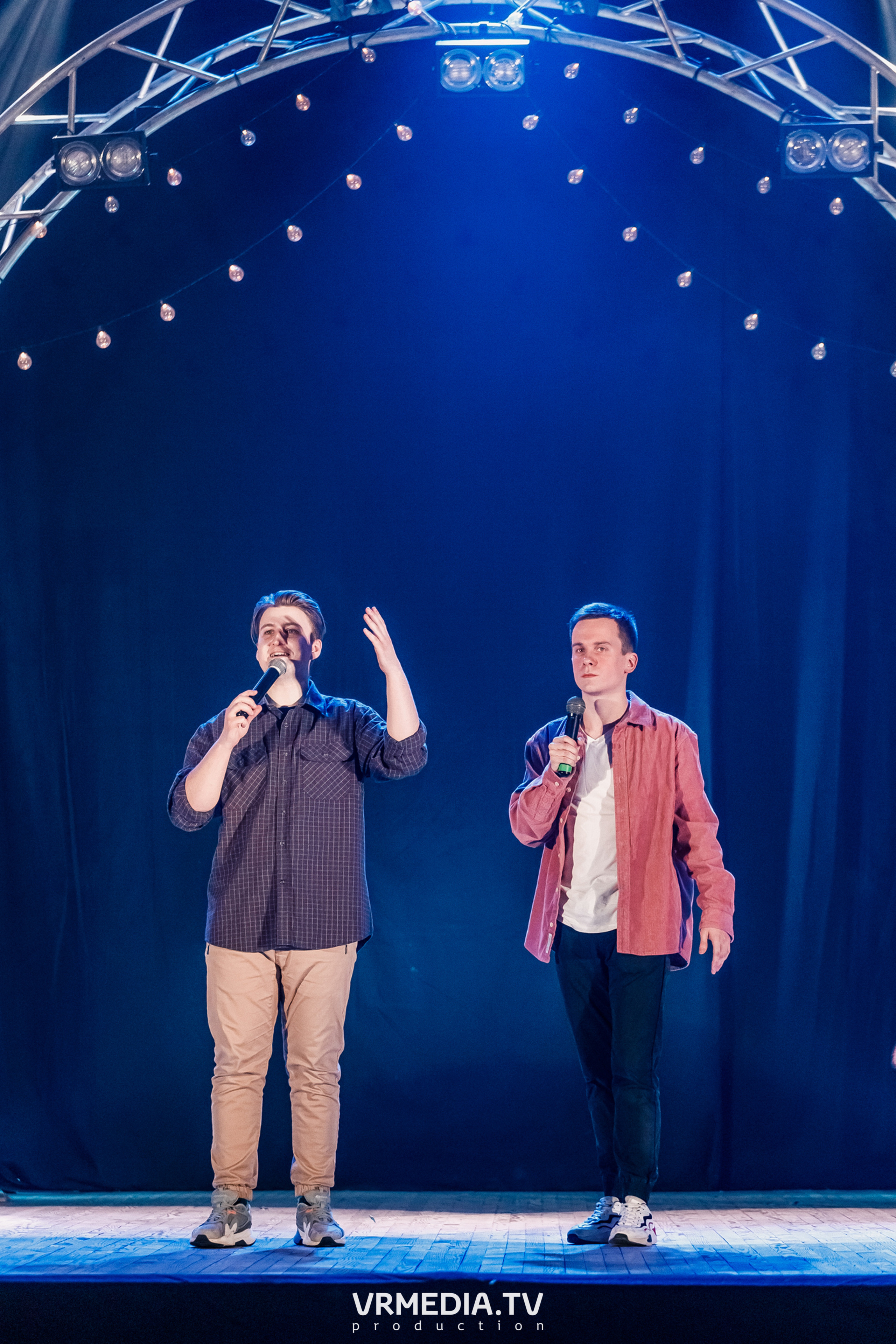 Студенческая весна в КемГМУ. Лечебный факультет