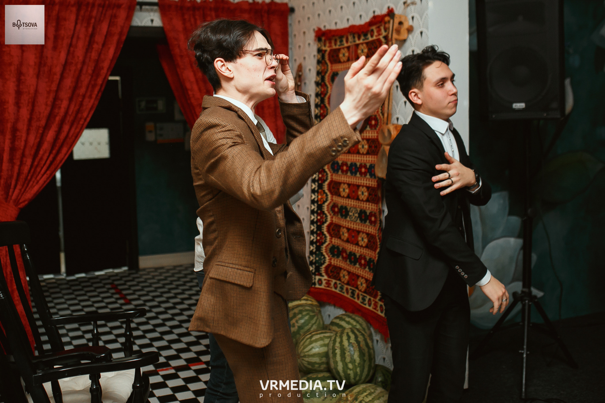 Квартирник с Елизаветой Бойцовой