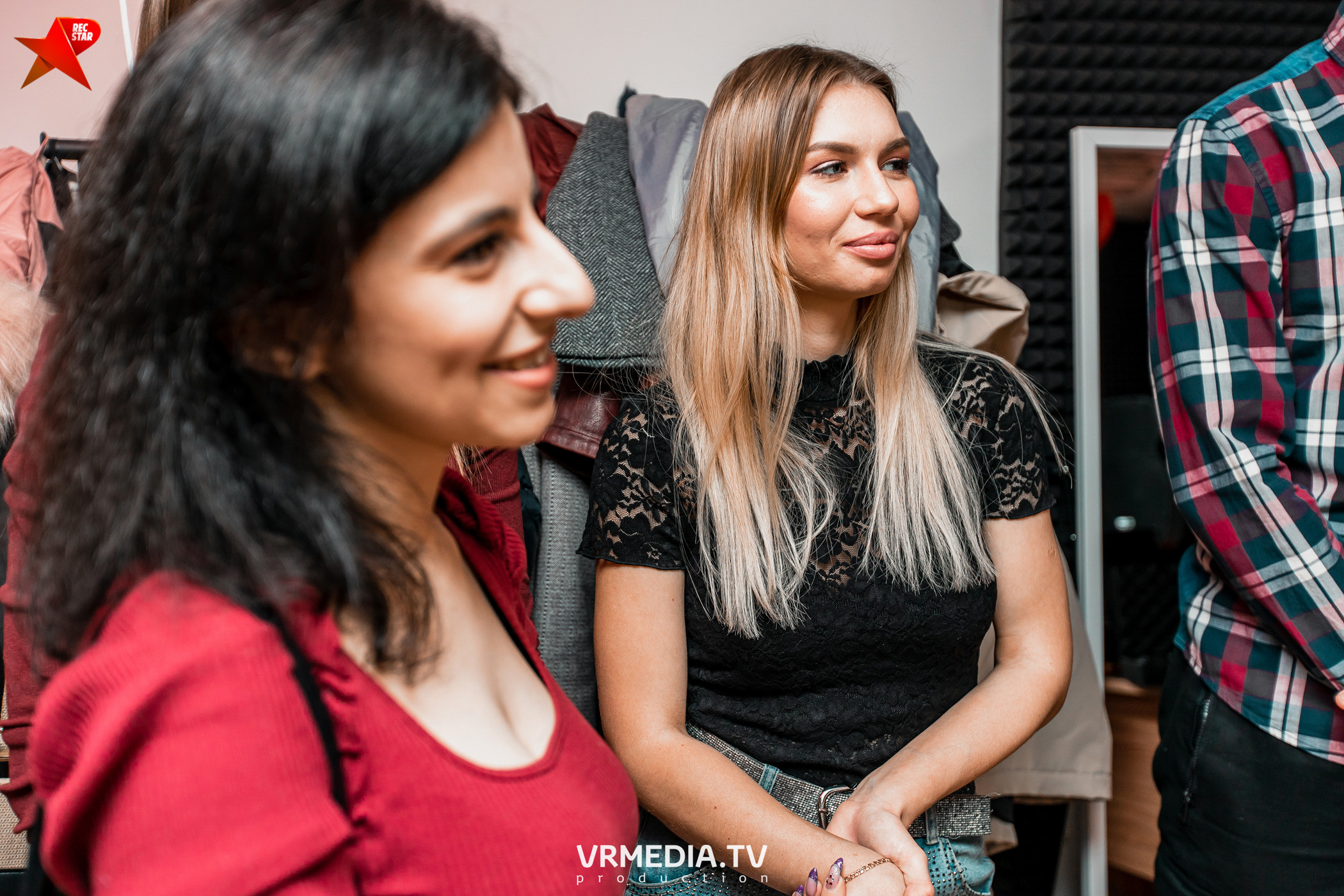 Открытие вокальной студии RECSTAR