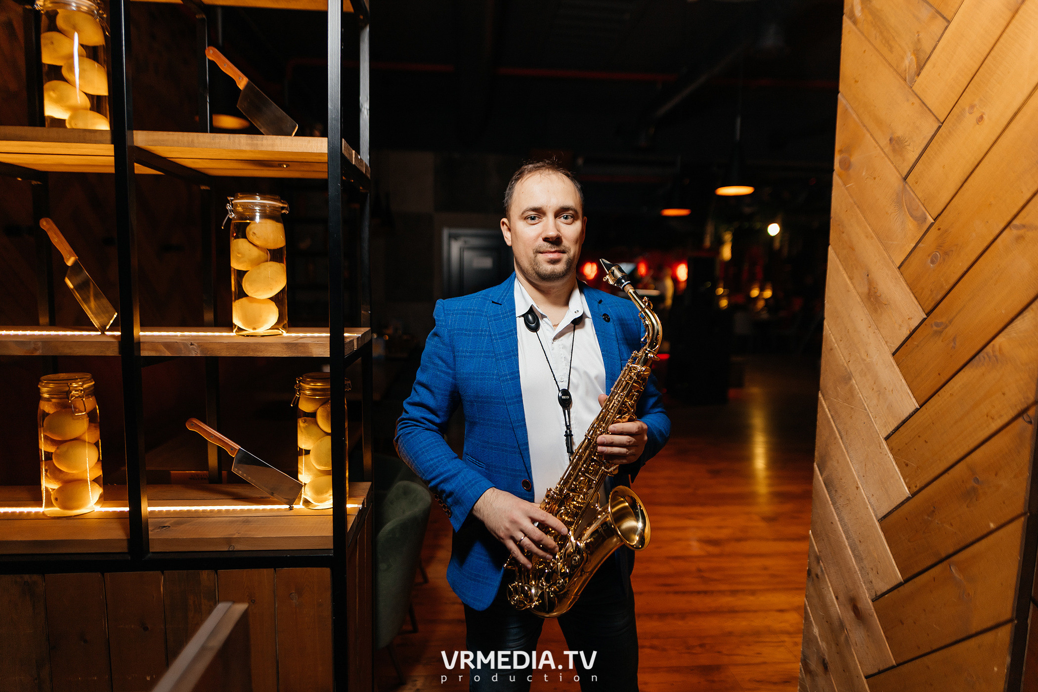 Джазовая среда. Джаз с Ларисой Вансию