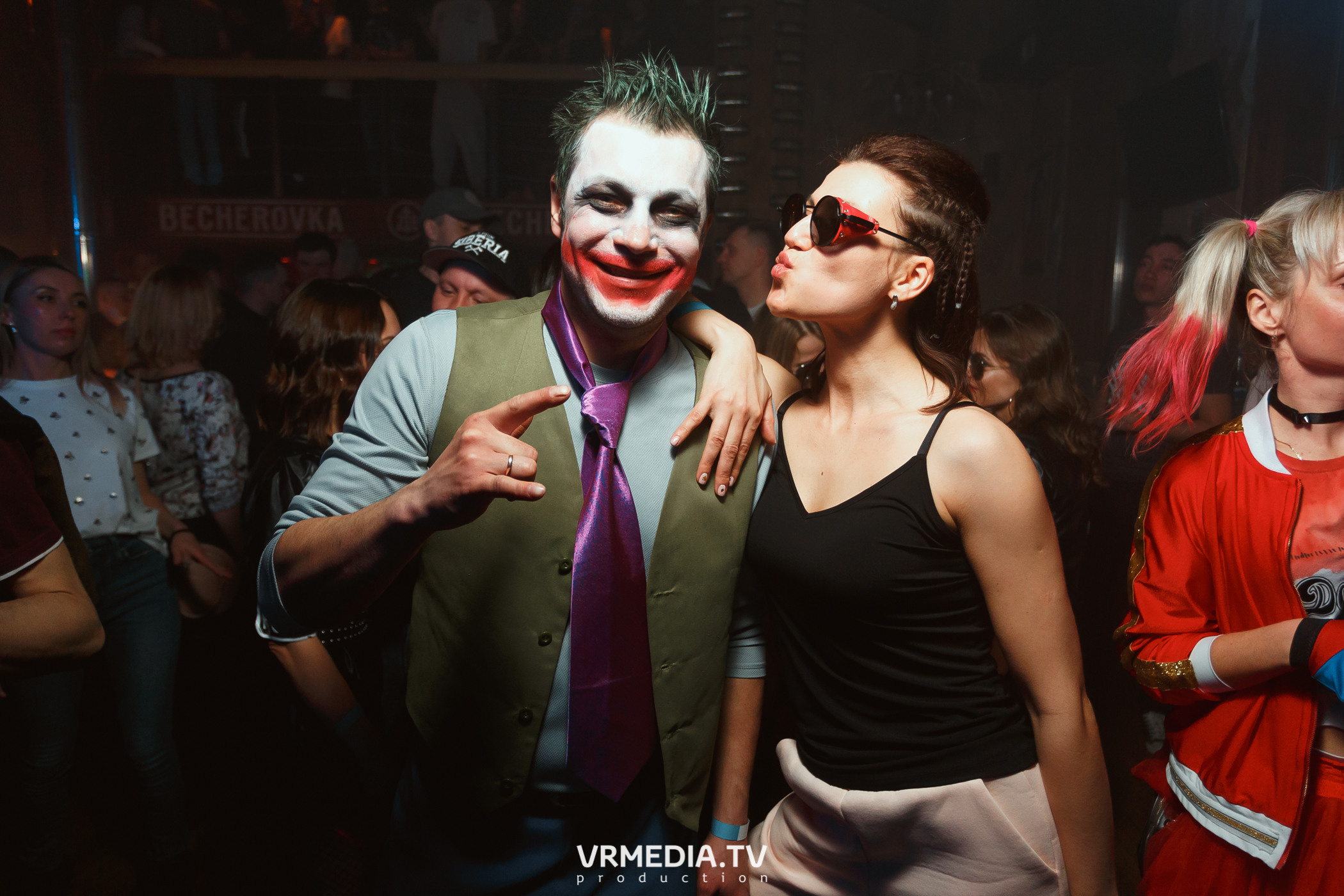 Выходные в «Alpen club»