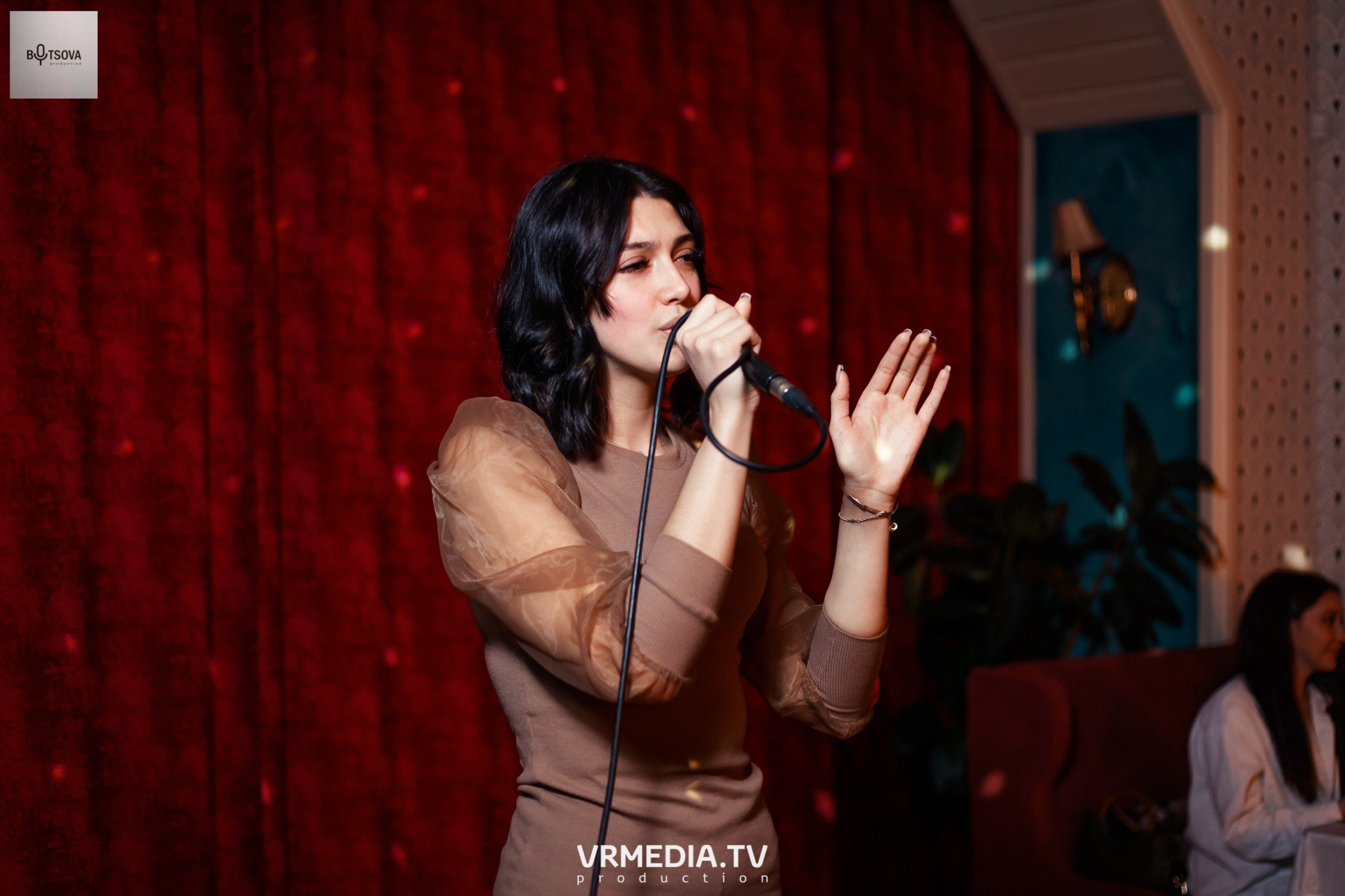 Квартирник с Елизаветой Бойцовой