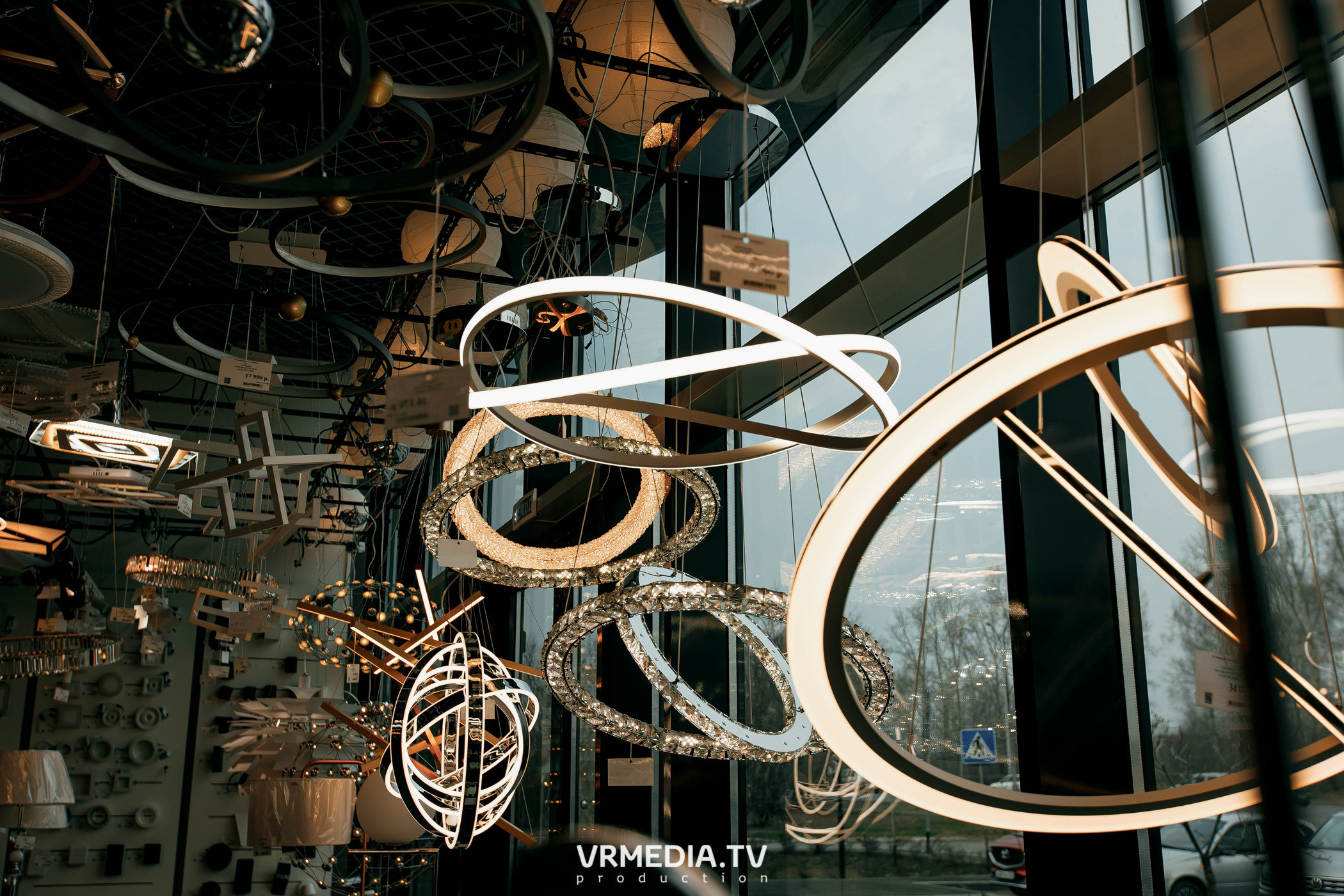 Встреча дизайнеров в салоне «Fanbeco»