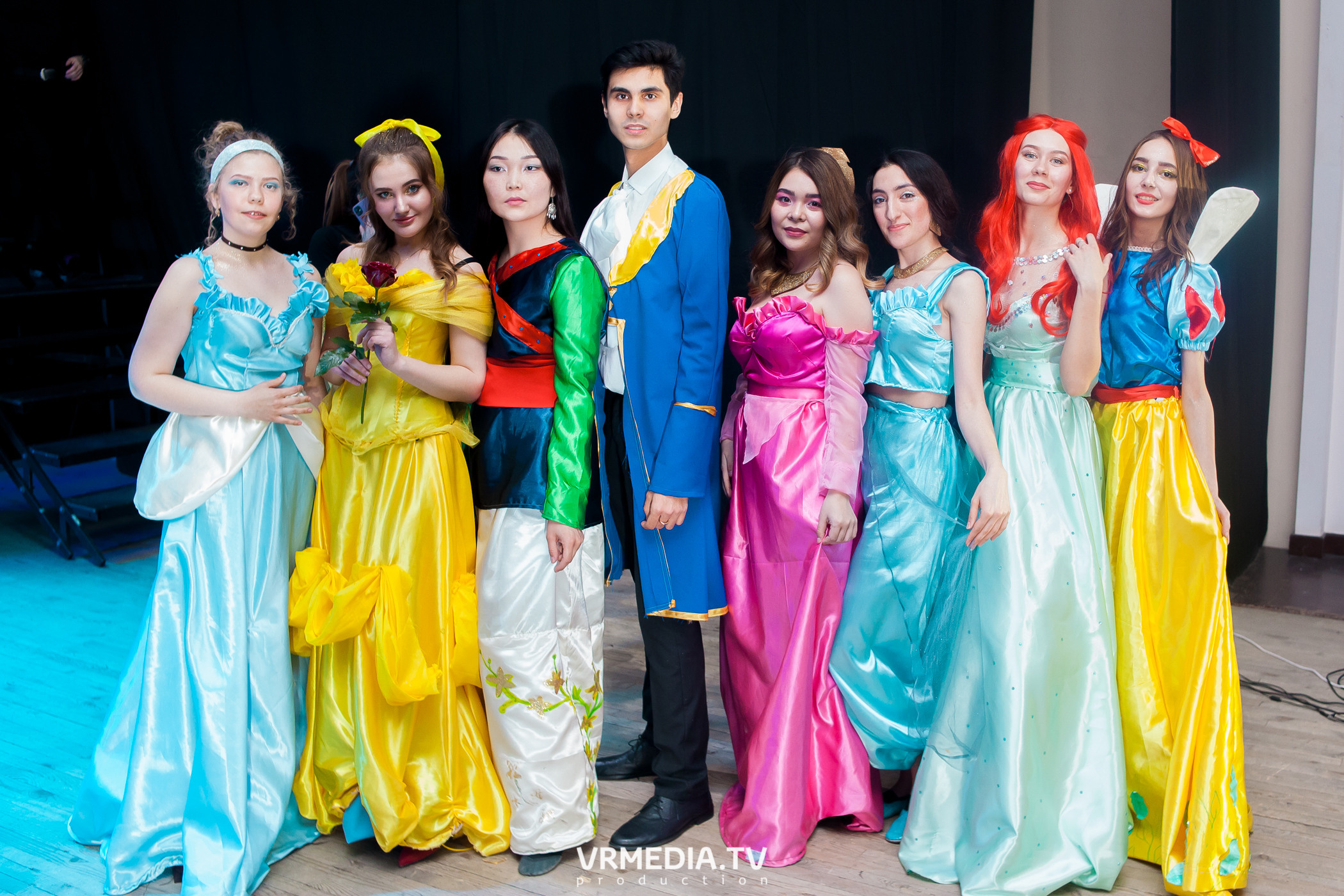 Студенческая весна в КемГМУ. Педиатрический факультет