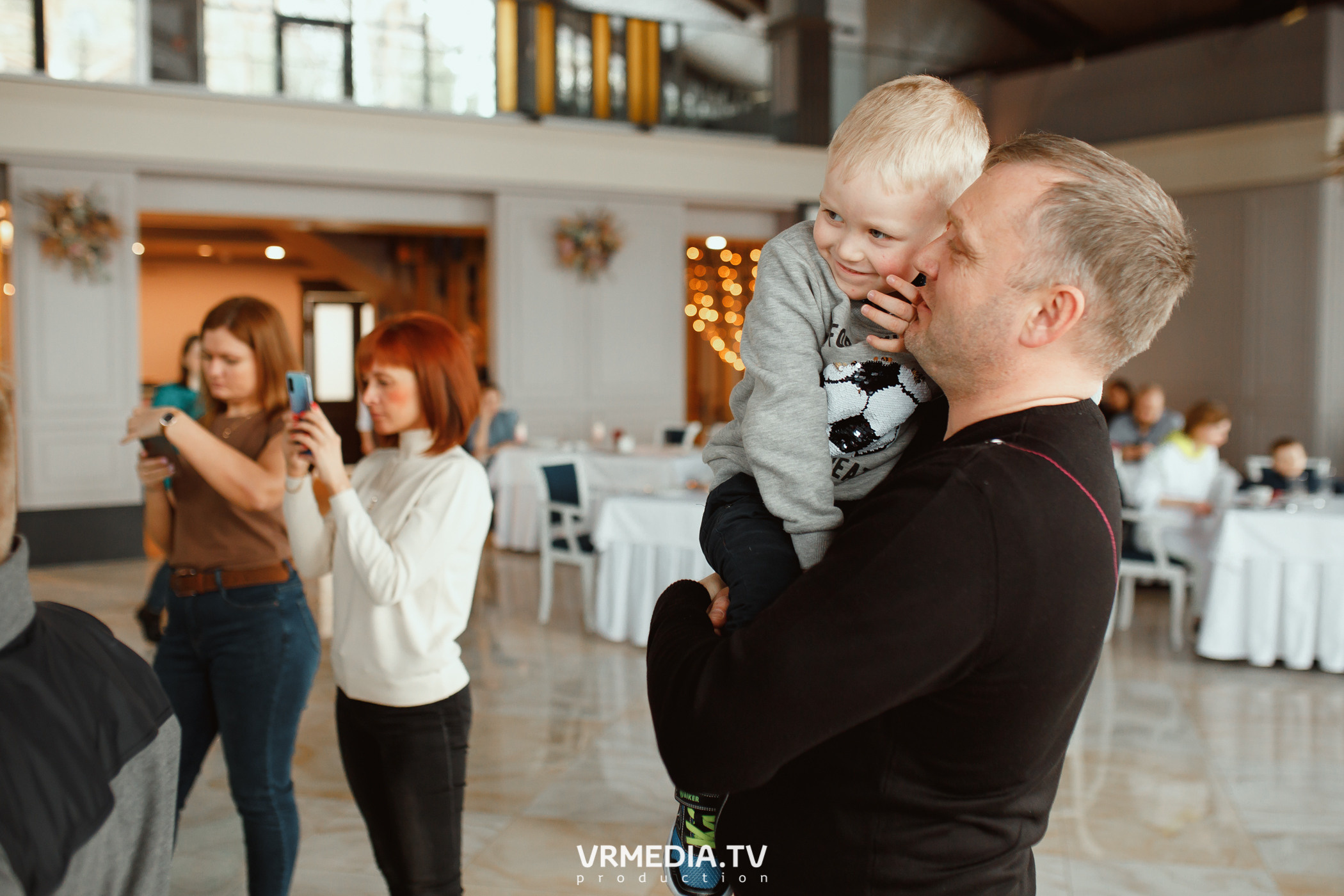 Детский праздник в эко-отеле «Лукоморье»