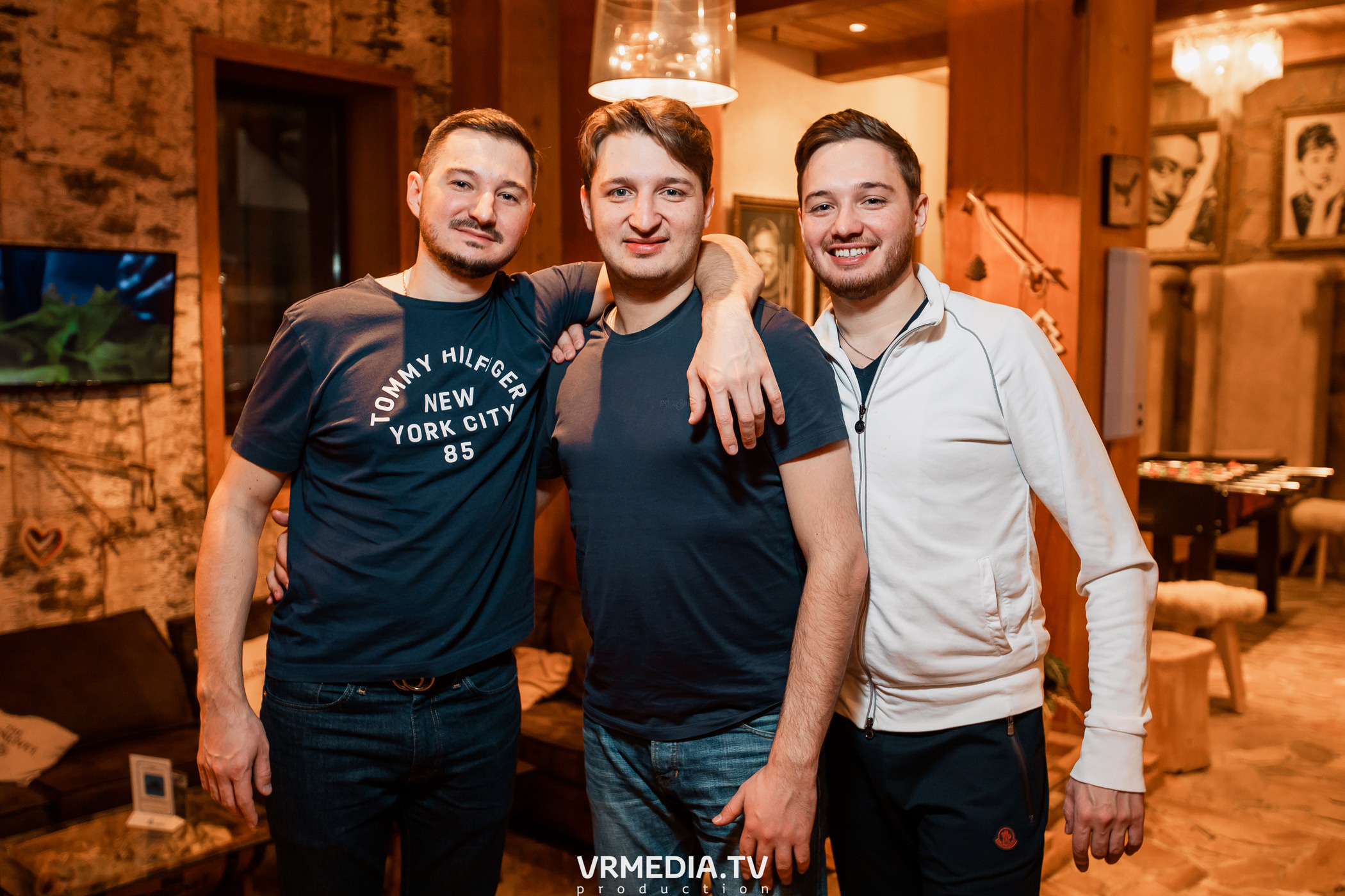 Выходные в «Alpen Club»