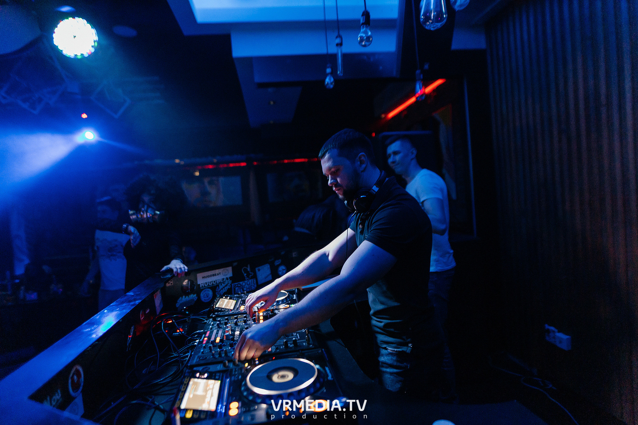 Выпускной Chao’s Dj School № 6