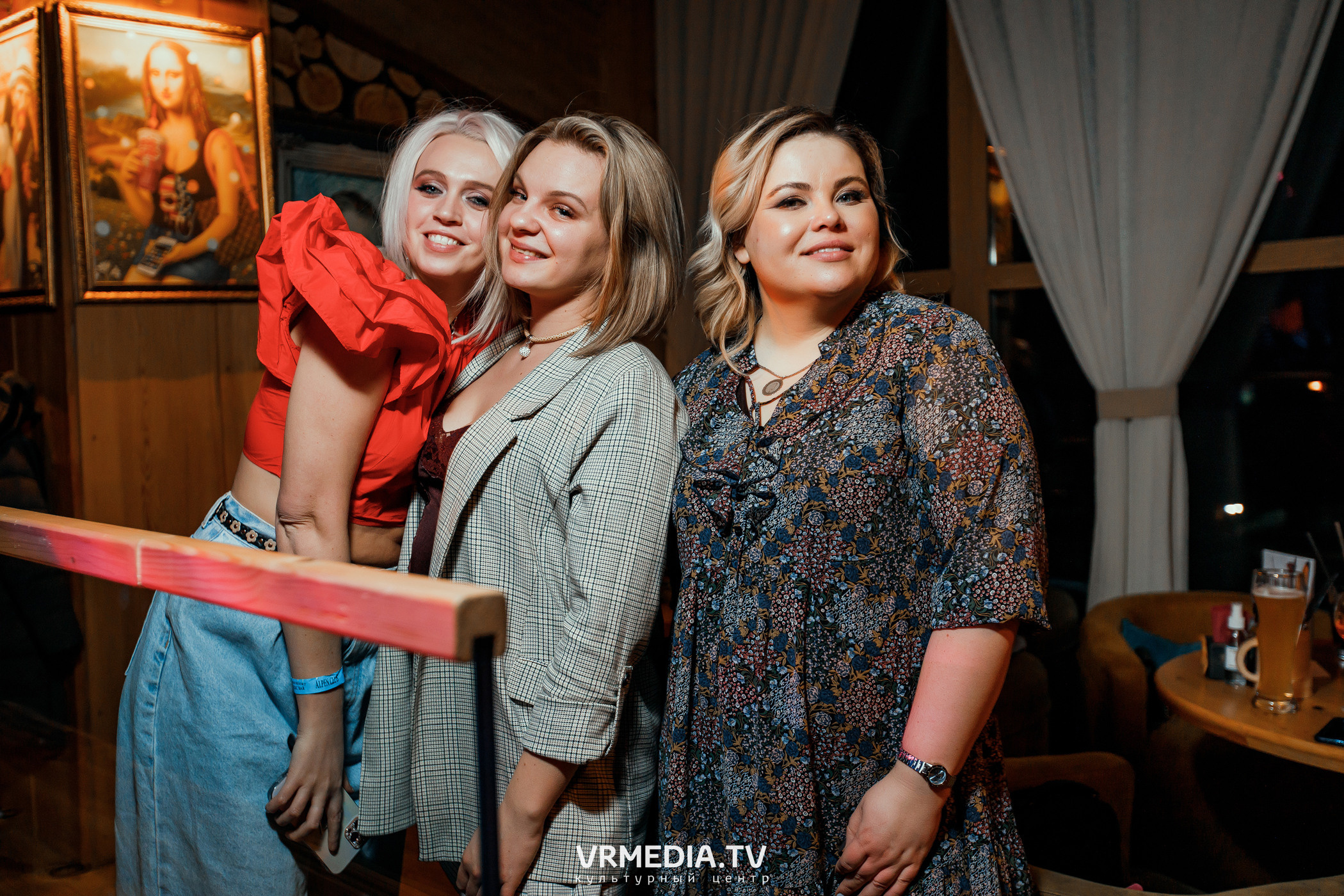 Выходные в «Alpen club»