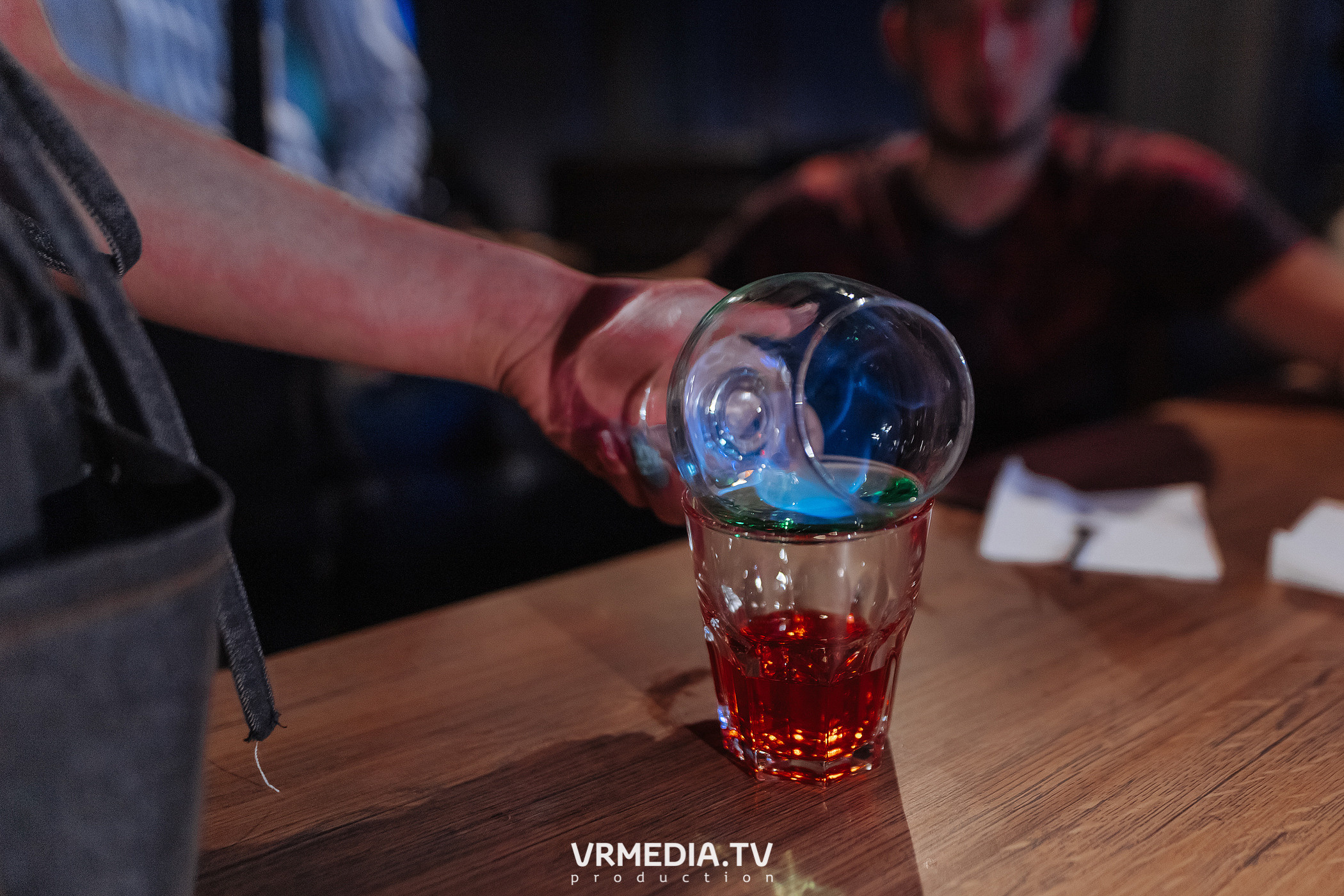 Выходные в баре «DOSKI»