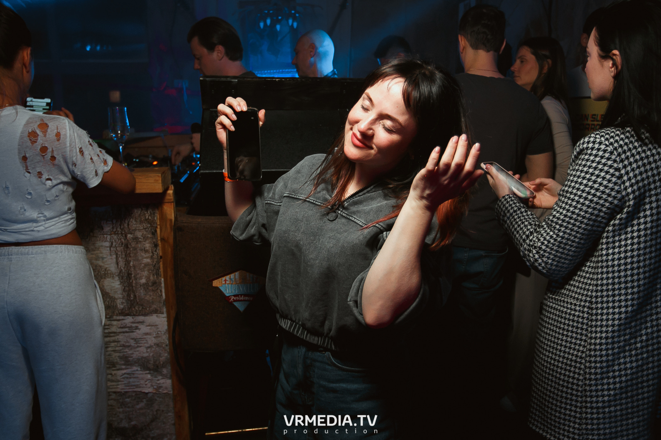 Выходные в «Alpen Club»