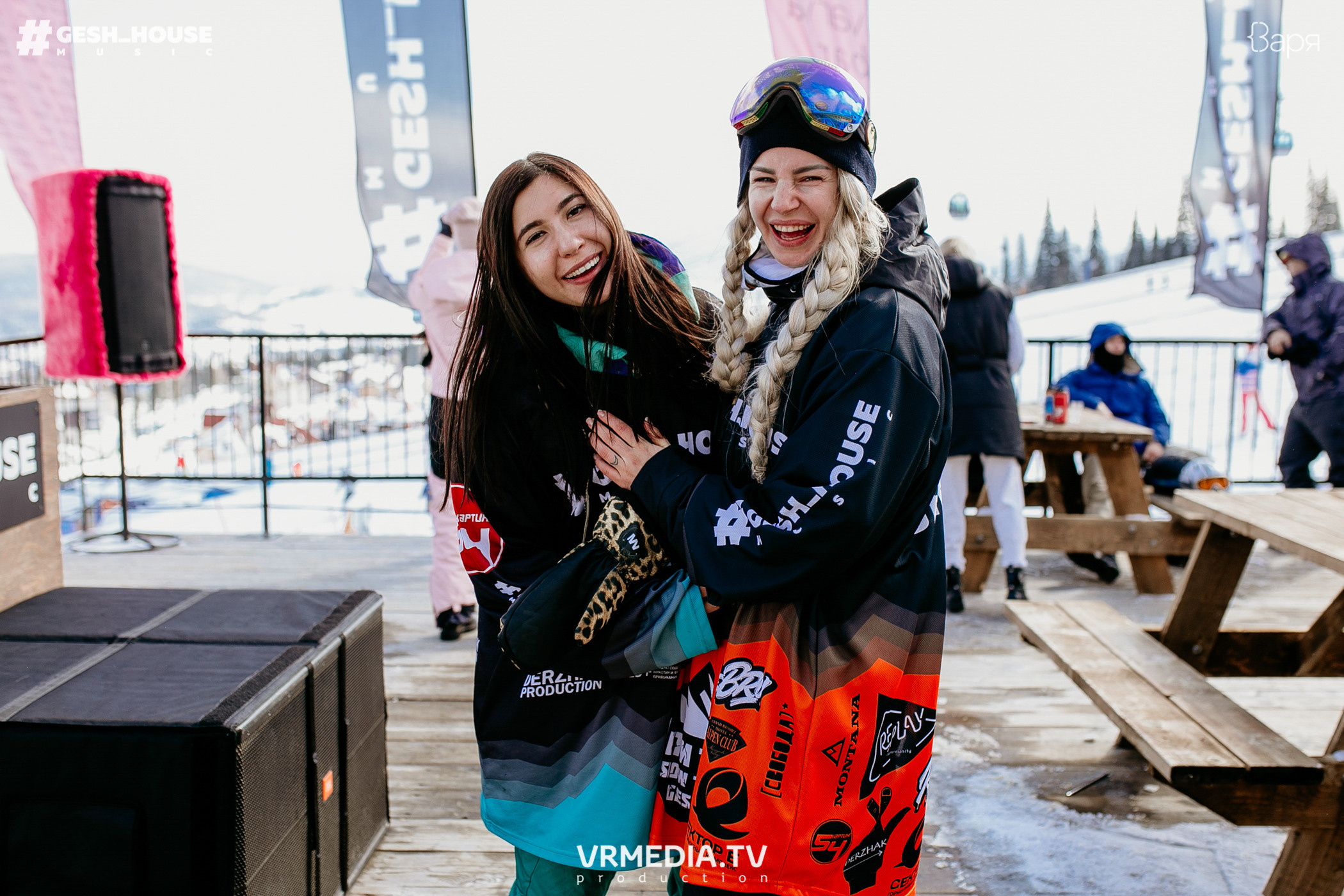 GESH HOUSE MUSIC в ВАРЯ бар