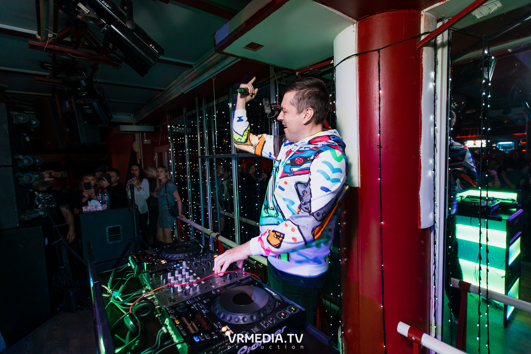 Группа «Вирус» в НК «Засада»