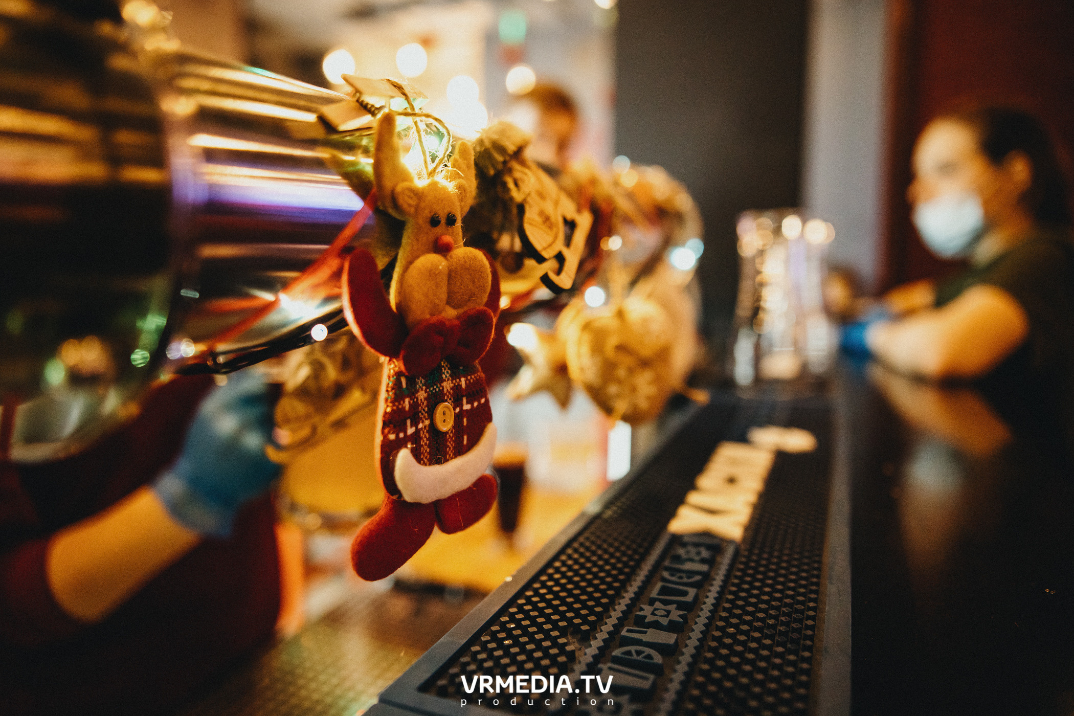 Выходные в «Щегловском баре»