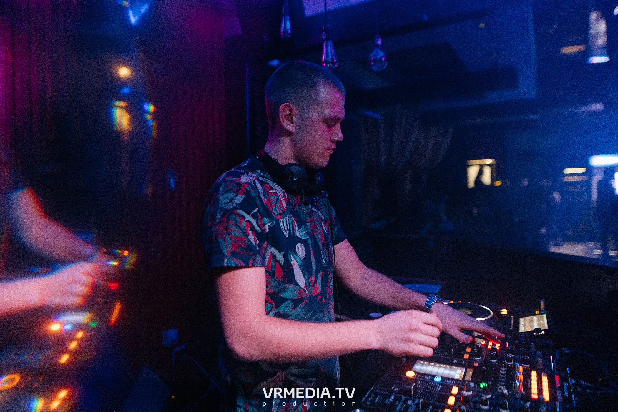 Выпускной Chao’s Dj School № 6