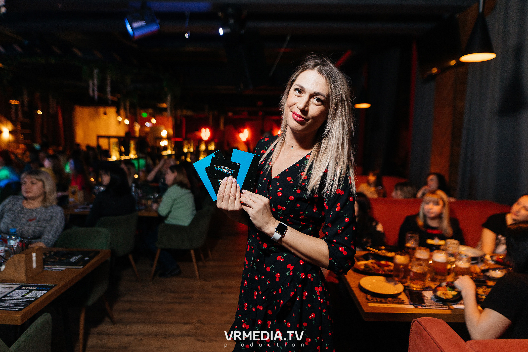 Золотой состав группы «Стрелки» в гриль-баре «Жара»