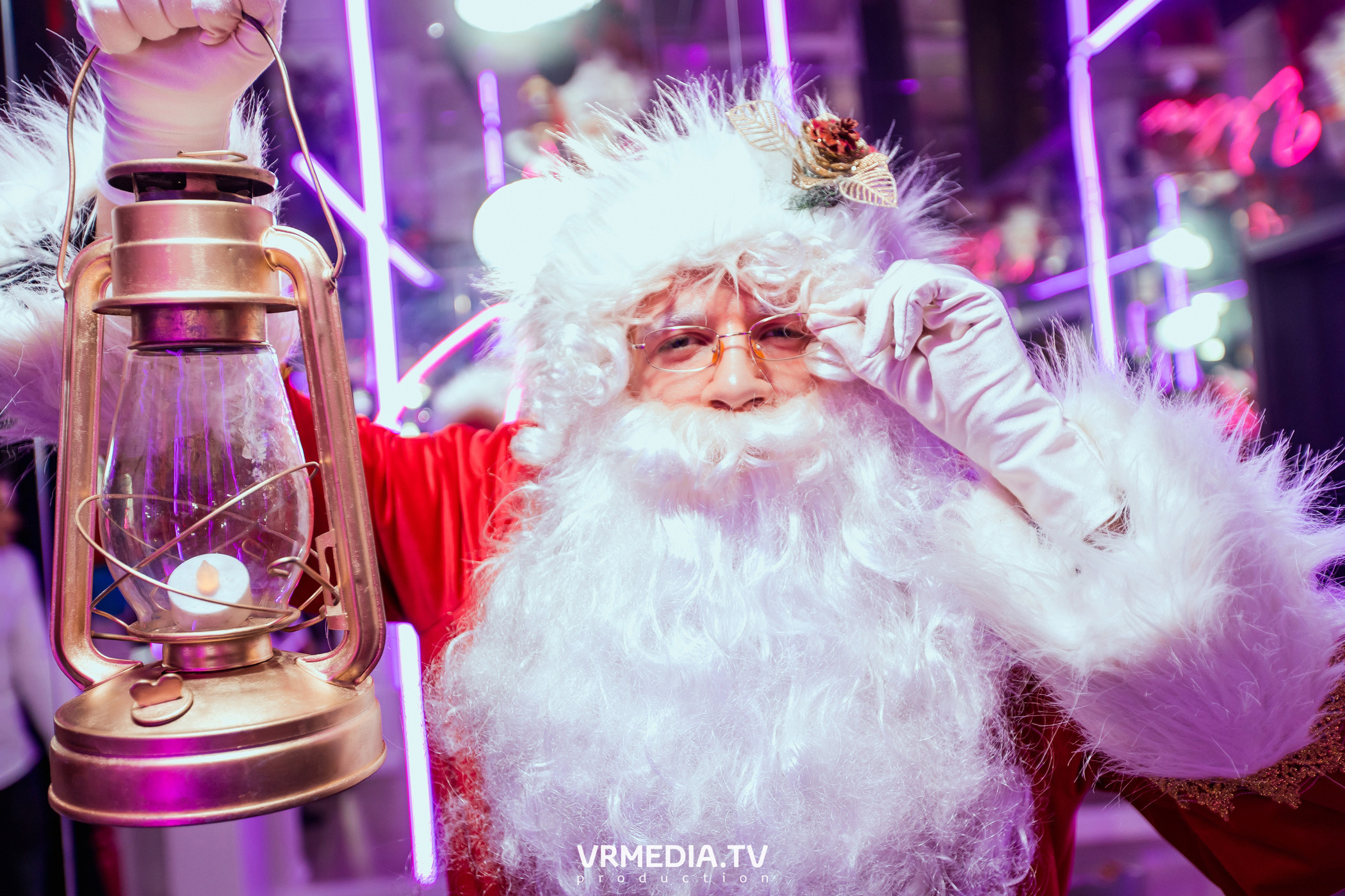 Merry Christmas в караоке «Volna»