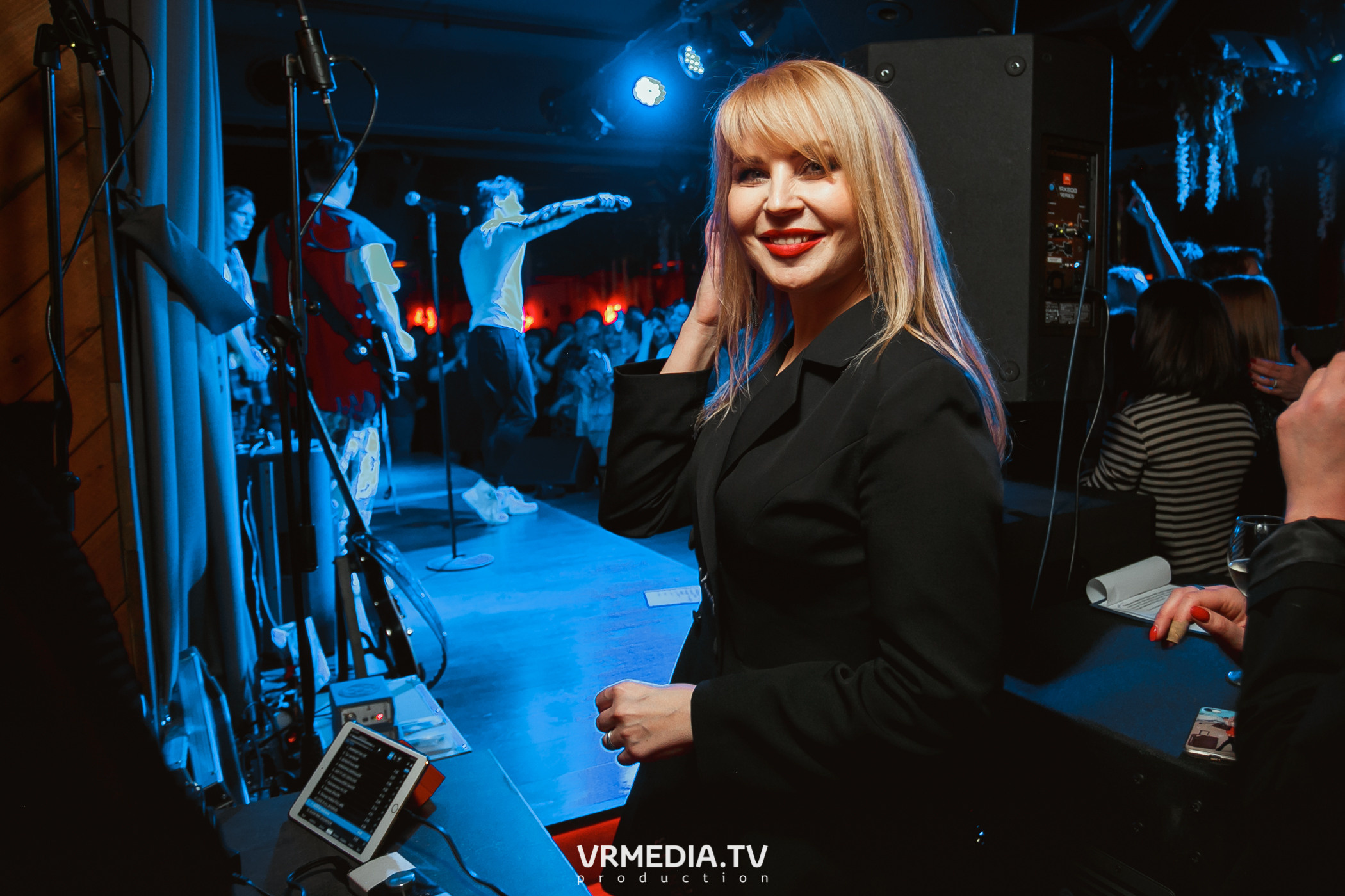 Группа «На-На» в гриль-баре «Жара»