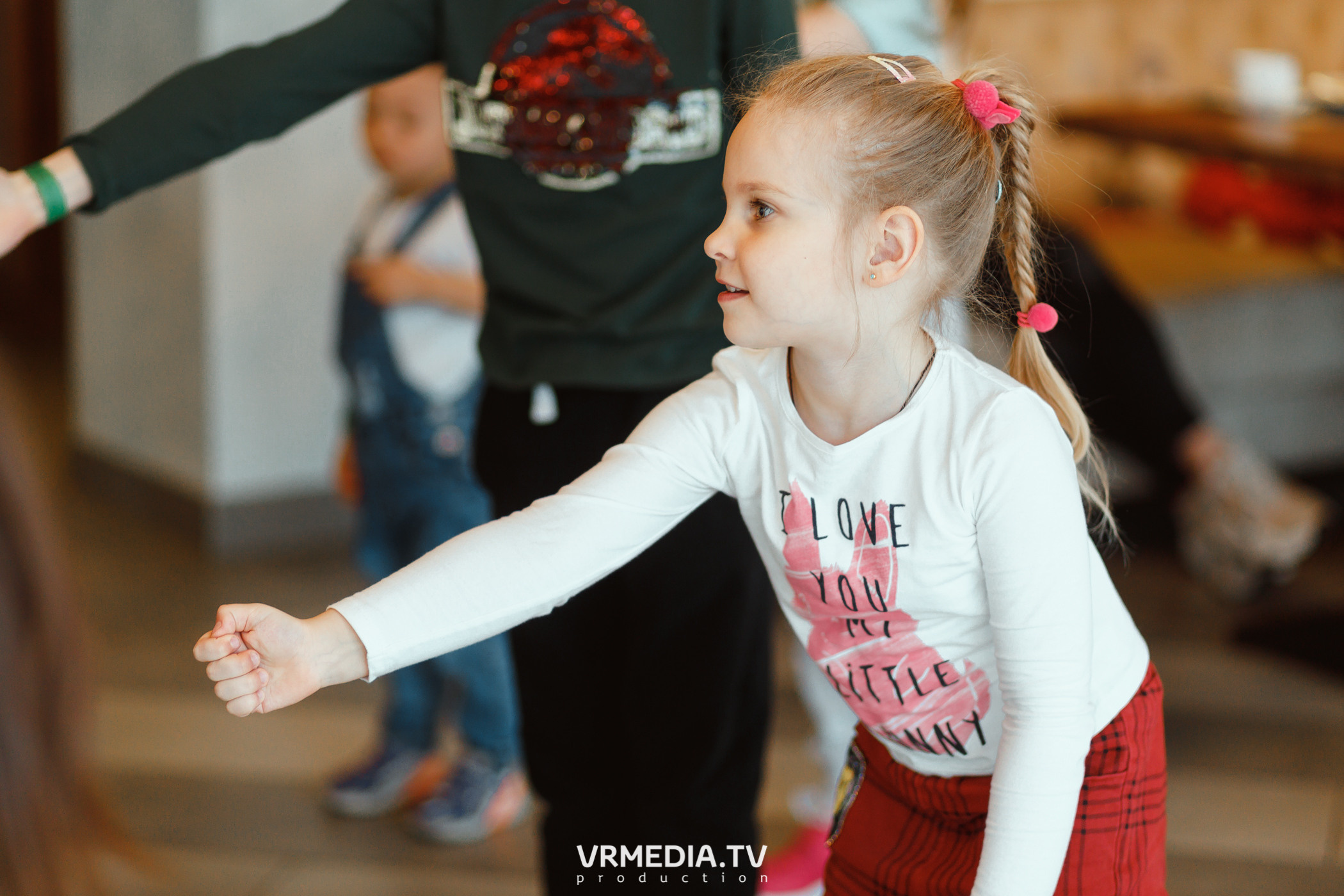 Детский праздник в эко-отеле «Лукоморье»