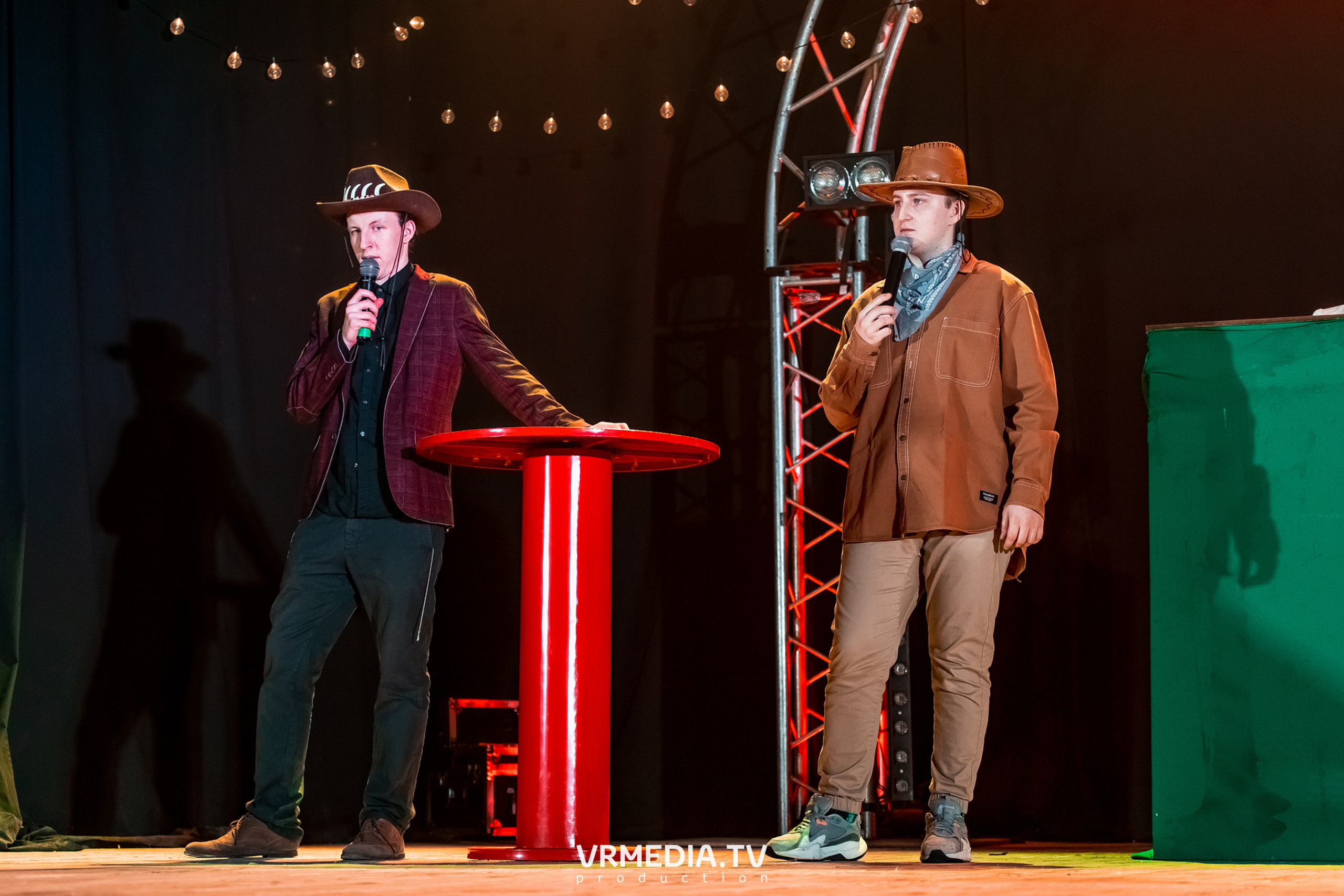 Студенческая весна в КемГМУ. Лечебный факультет