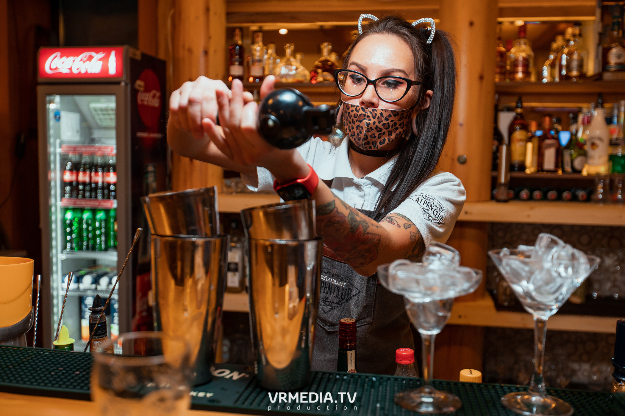 Выходные в «Alpen club»