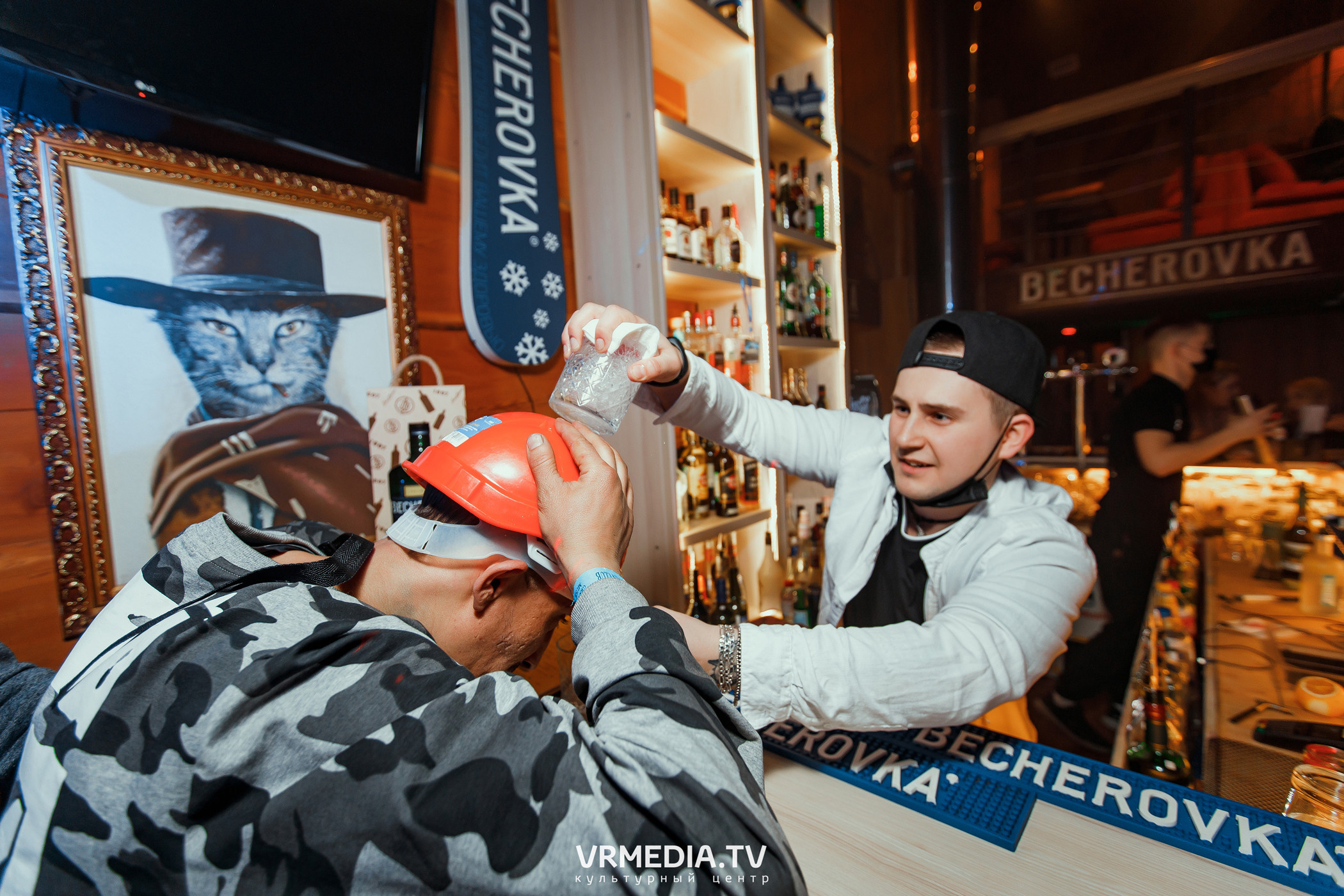 Выходные в «Alpen club»