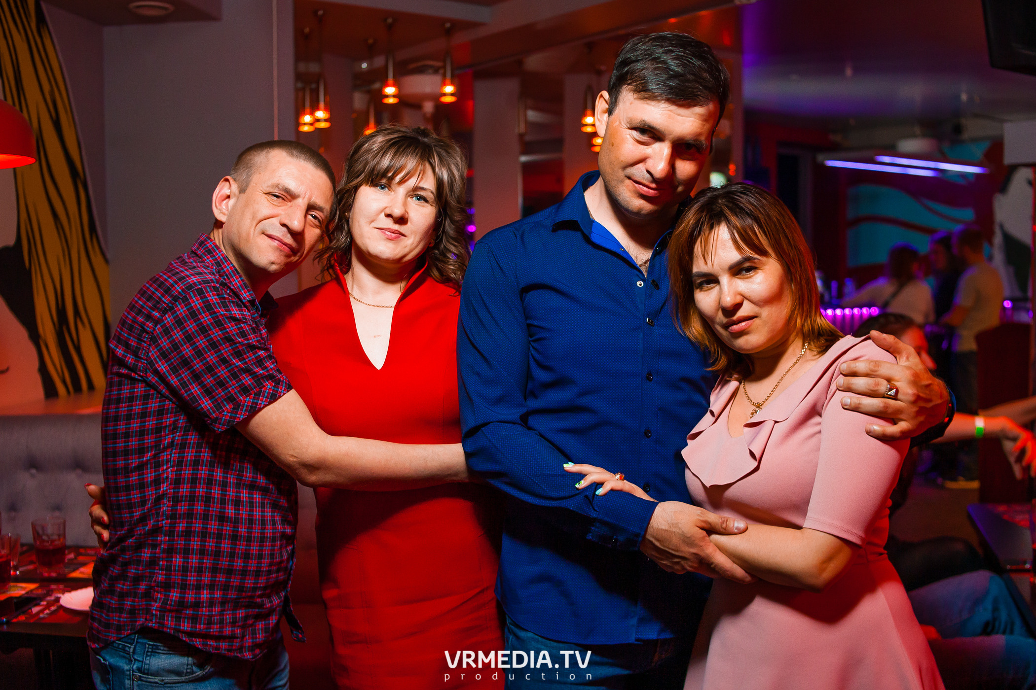 «RETRO DISCO 80-90» в НК «Засада»