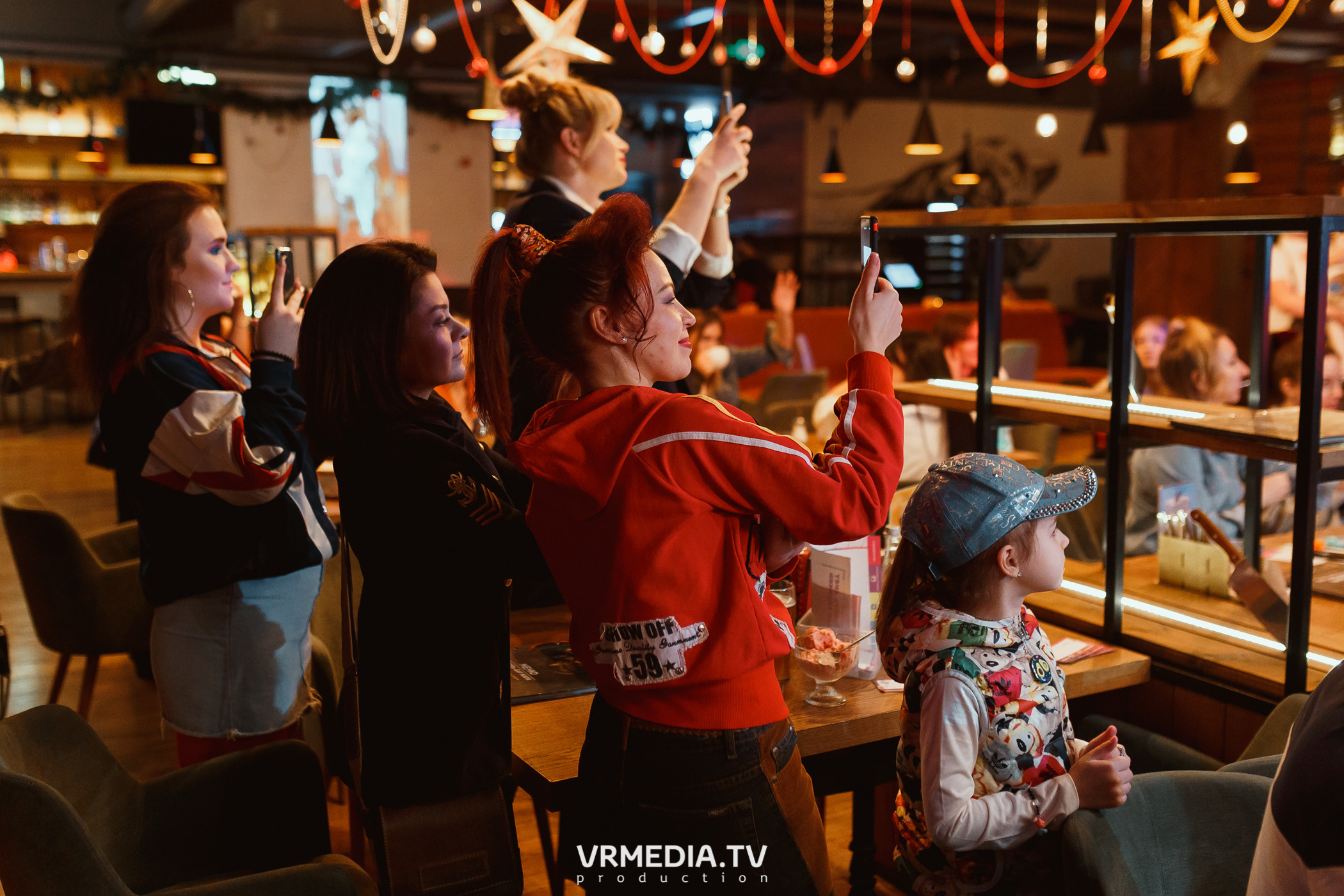 Новогодний EVENT-корпоратив 2021