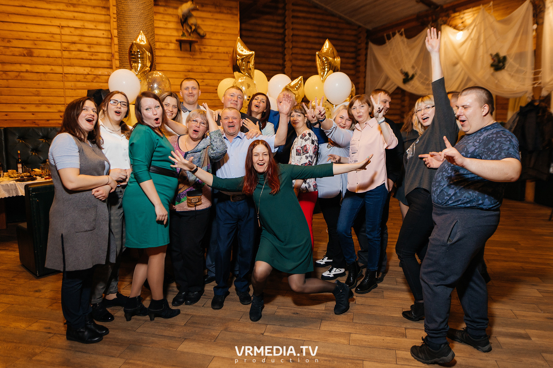 Выходные «У Петровича»