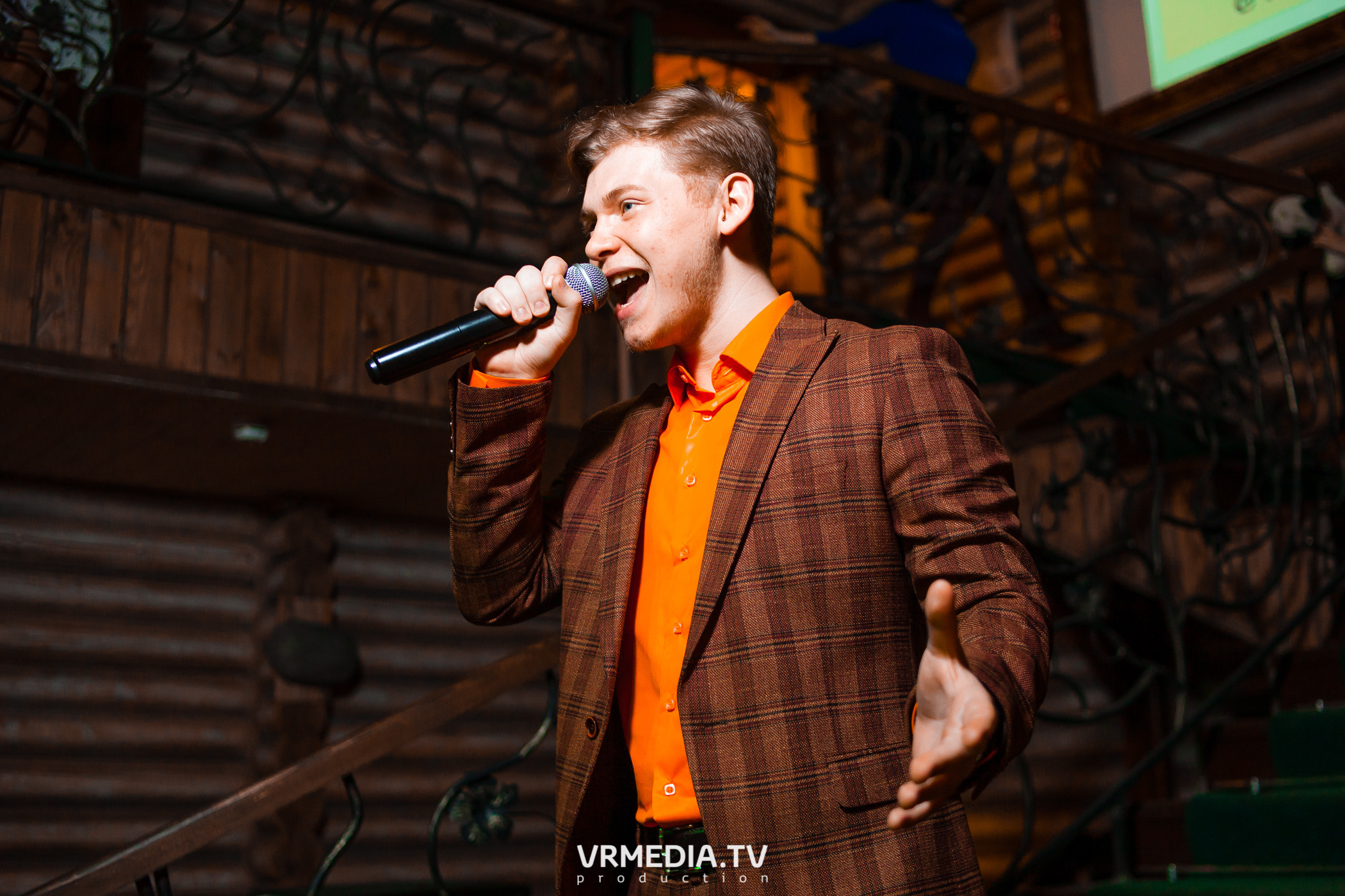 Выходные «У Петровича»