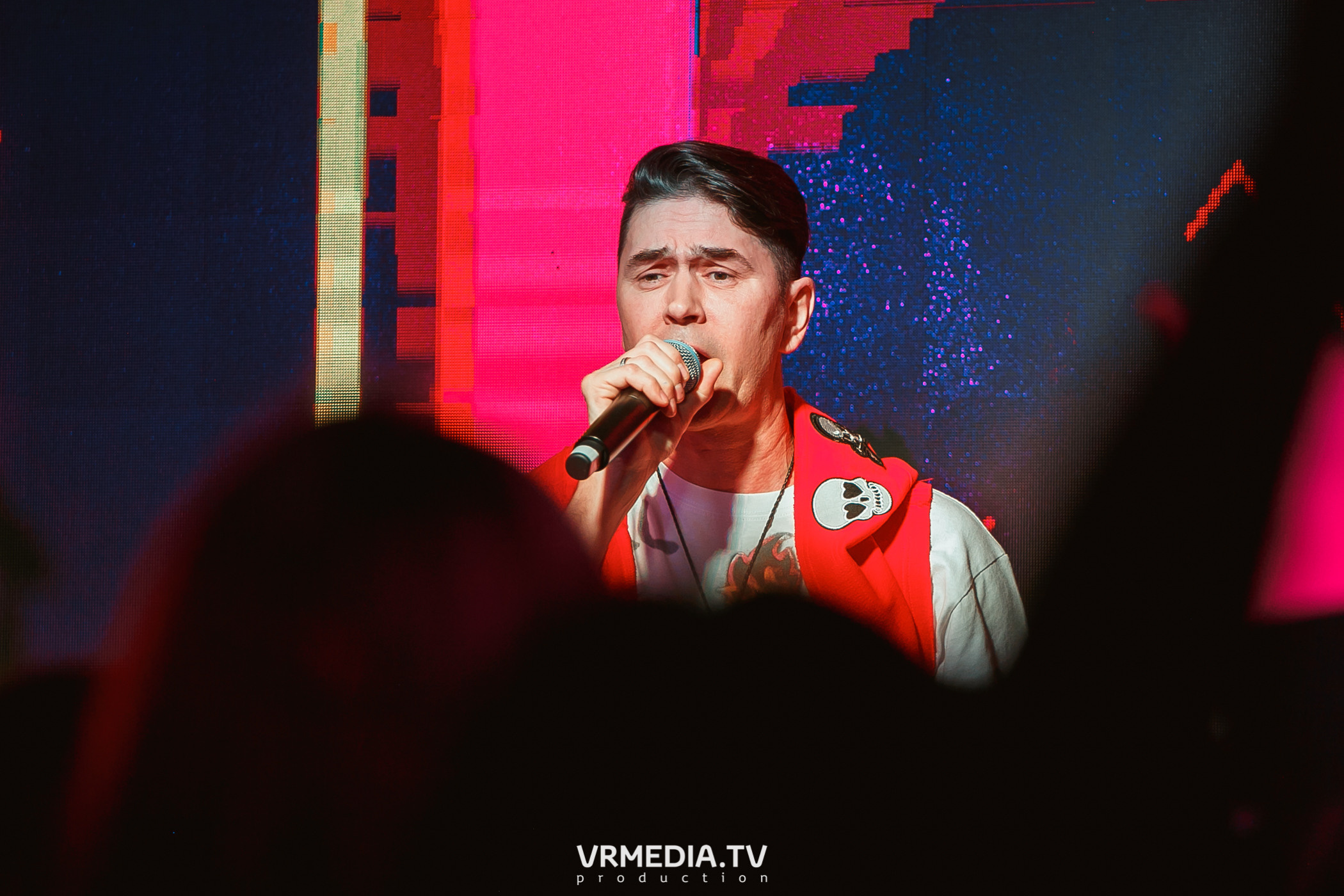 Группа «На-На» в гриль-баре «Жара»