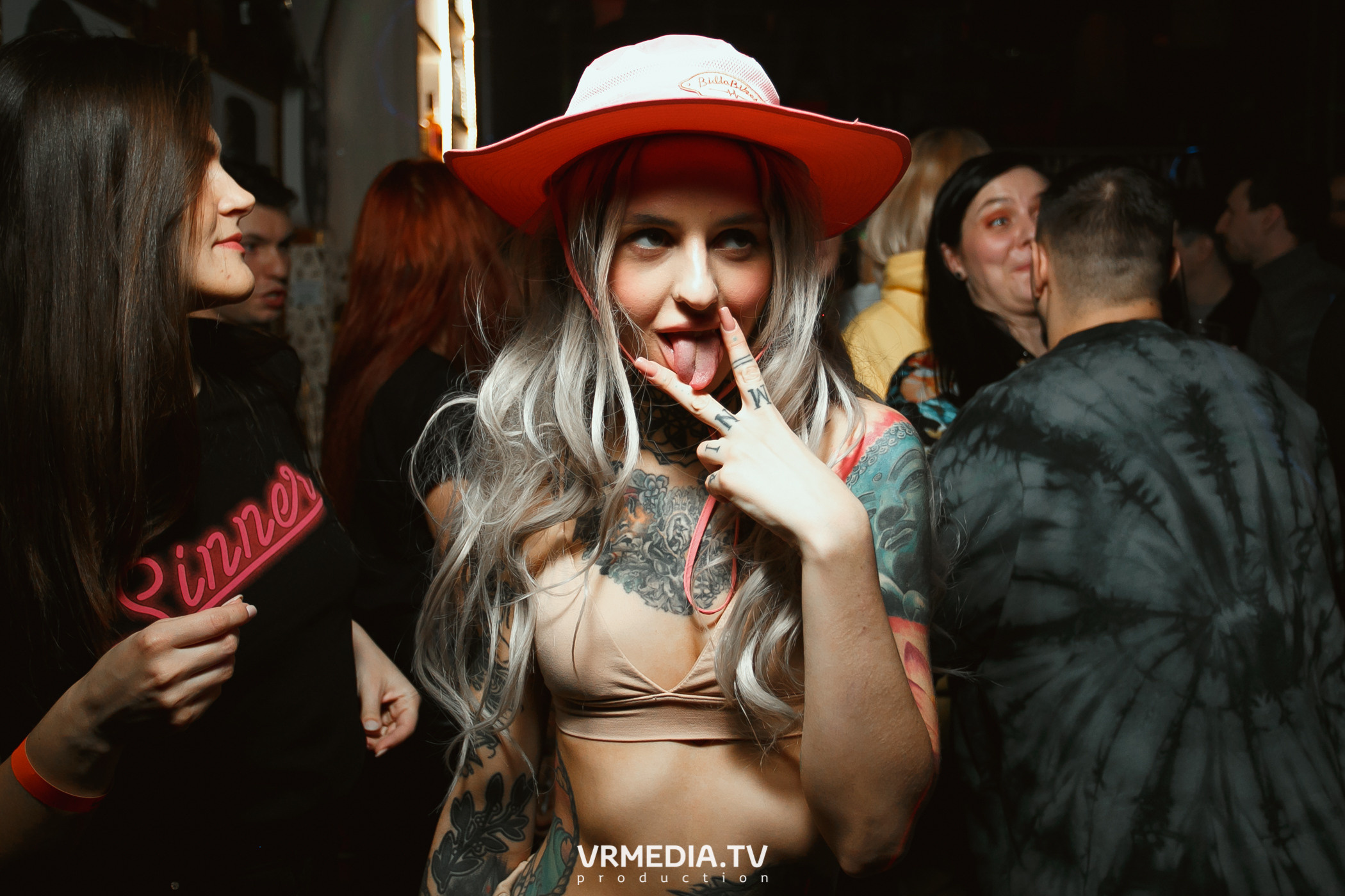 Выходные в «Alpen Club»