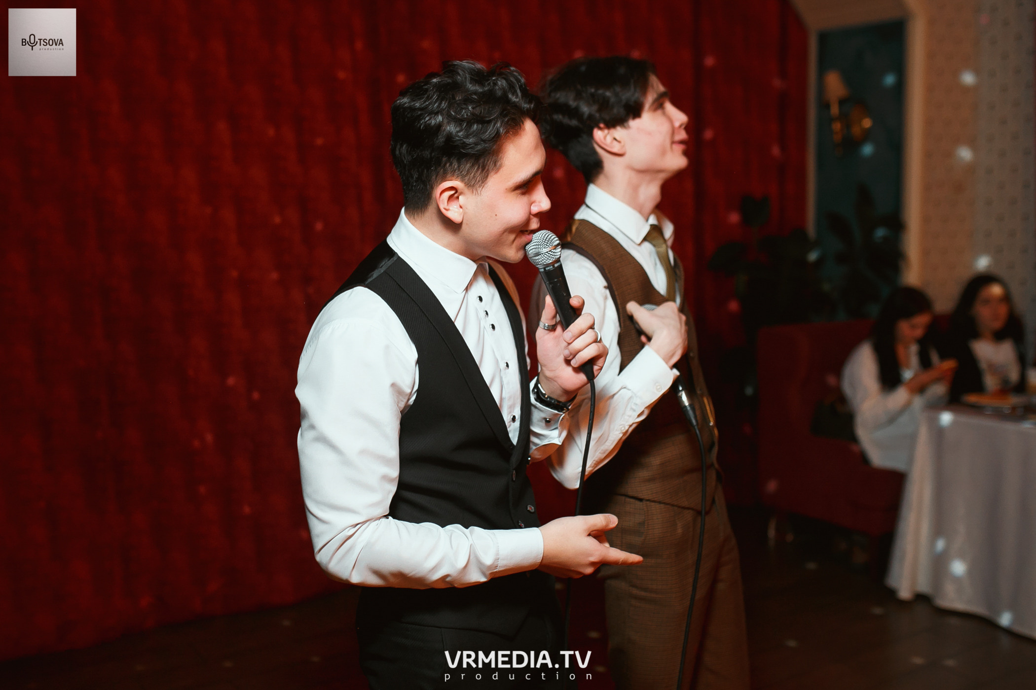 Квартирник с Елизаветой Бойцовой