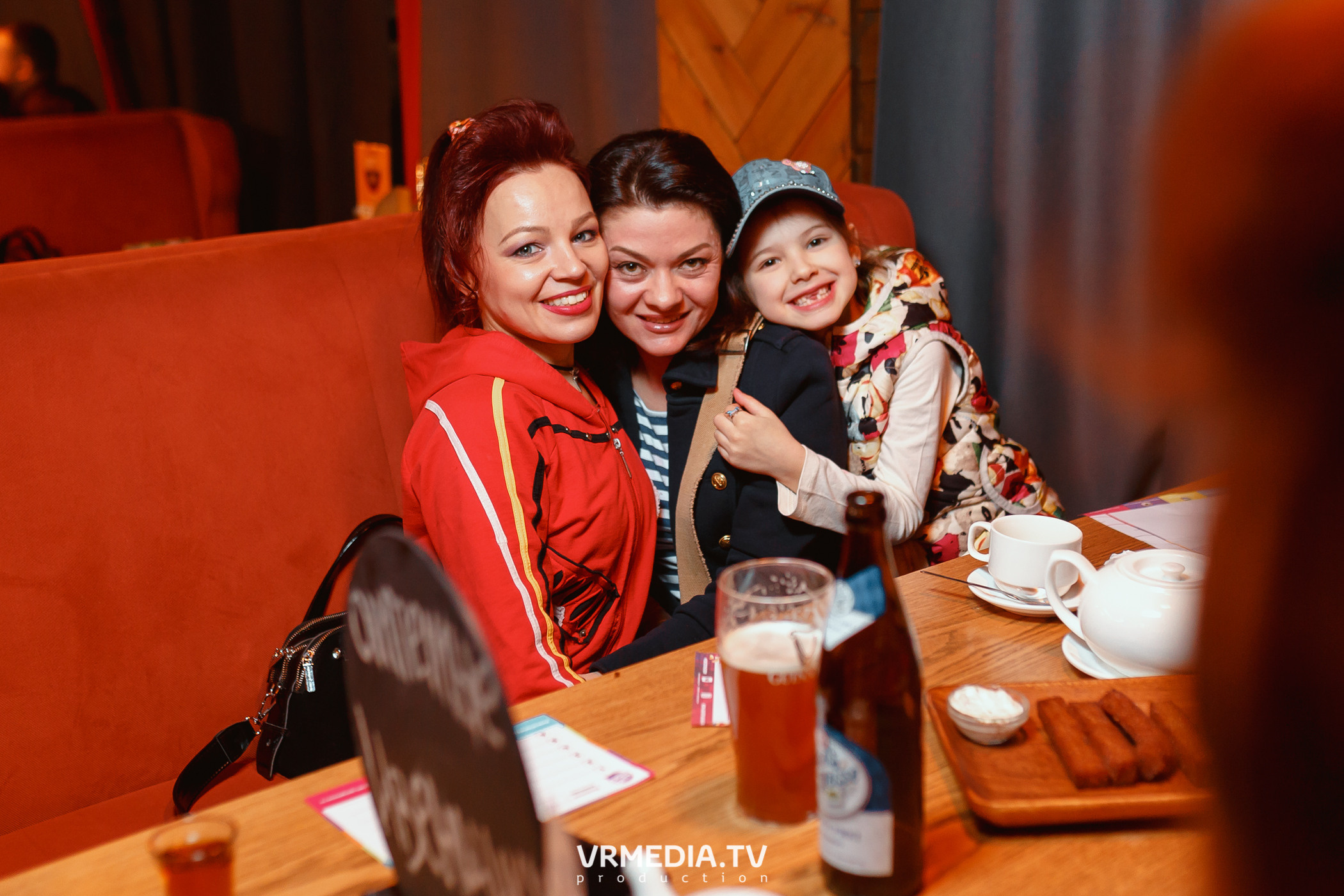 Новогодний EVENT-корпоратив 2021