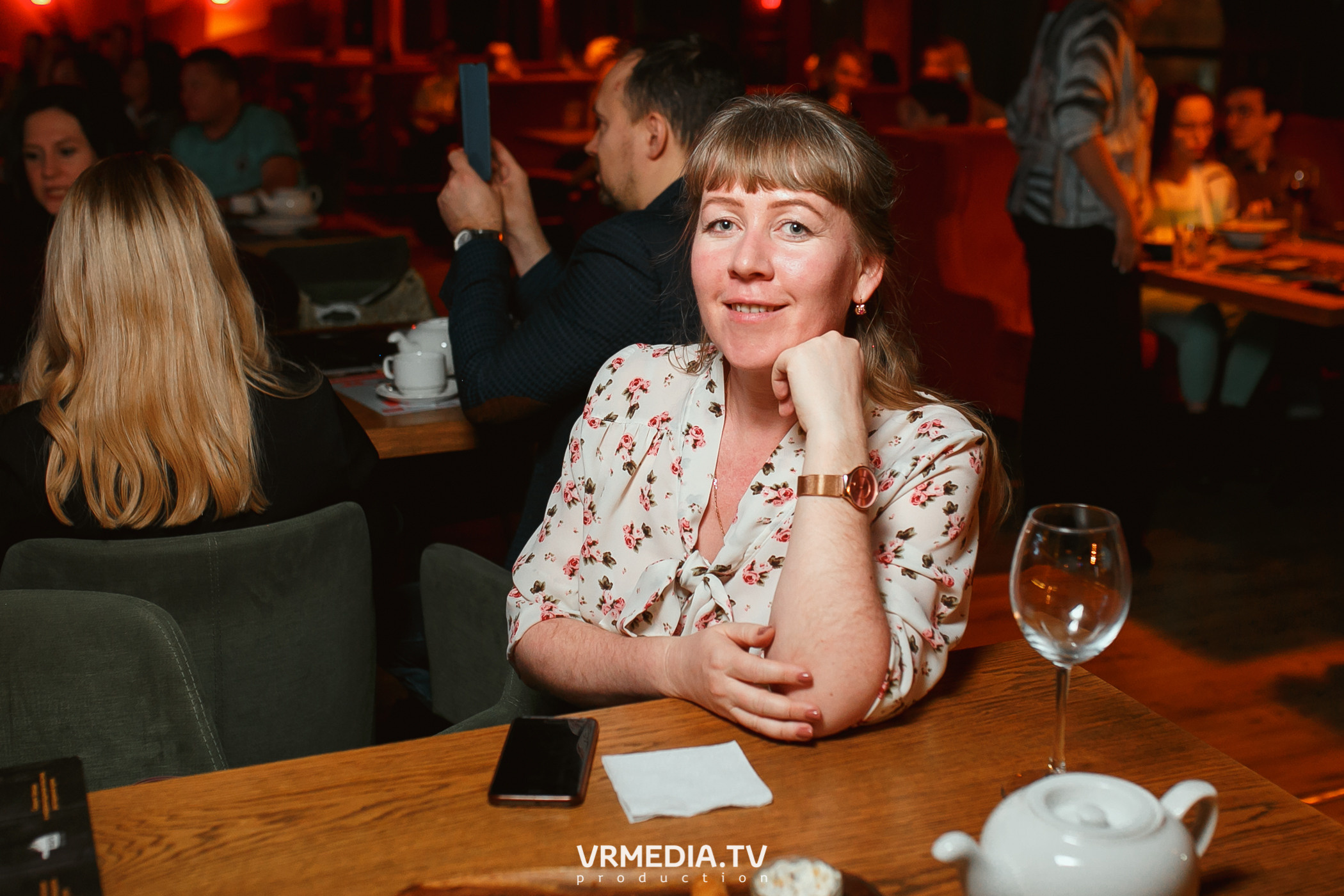 Джазовая среда. Юрий Новгородский (г. Москва)