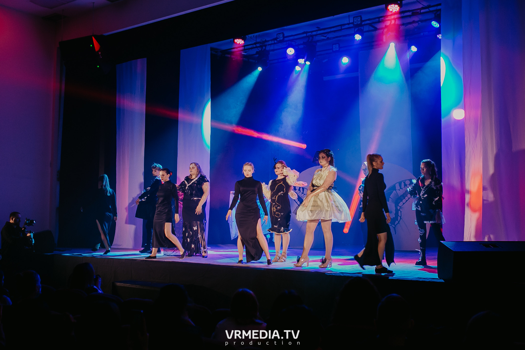 Студенческая весна в КемГМУ. Медико-профилактический факультет