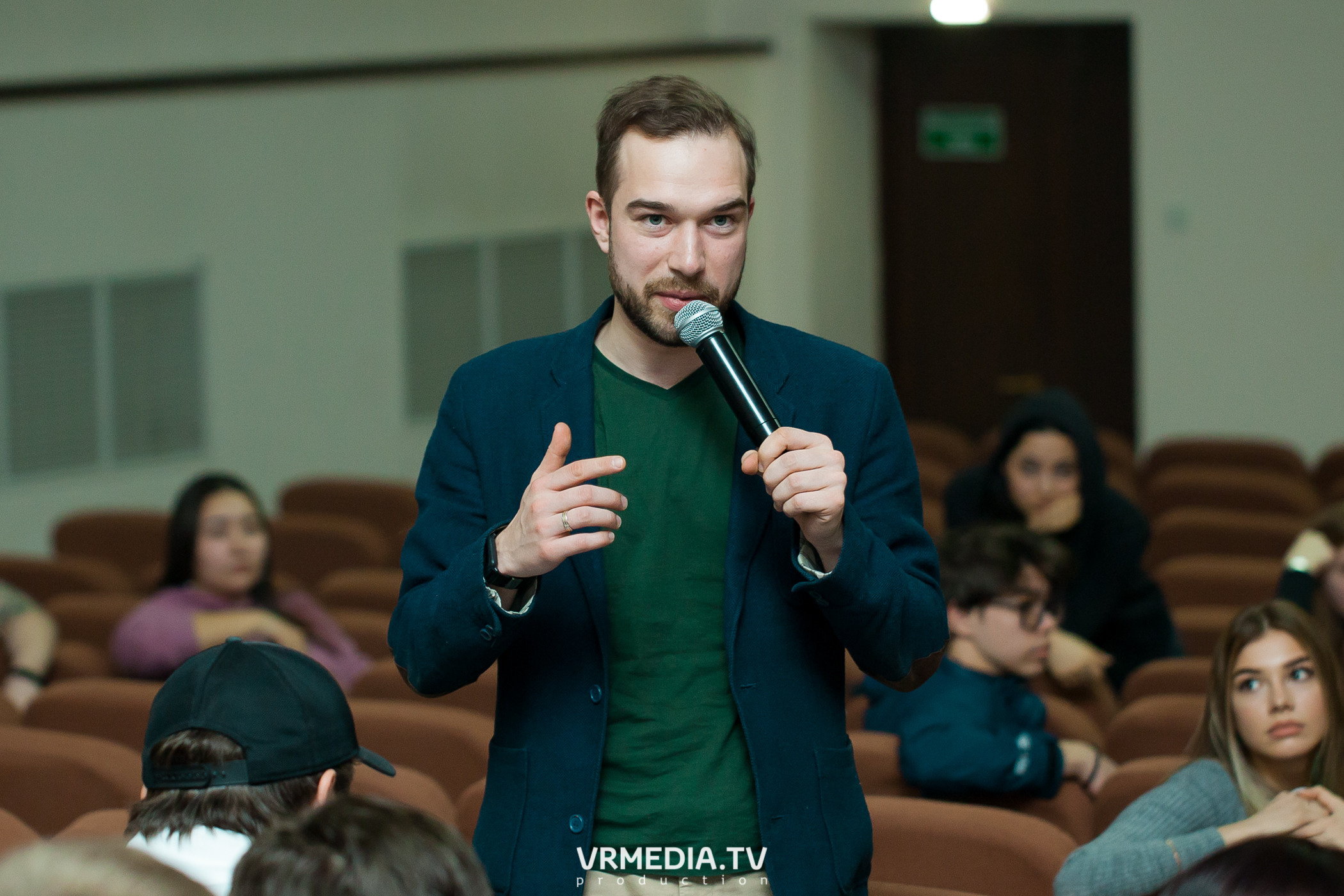 Студенческая весна в КемГМУ. Педиатрический факультет