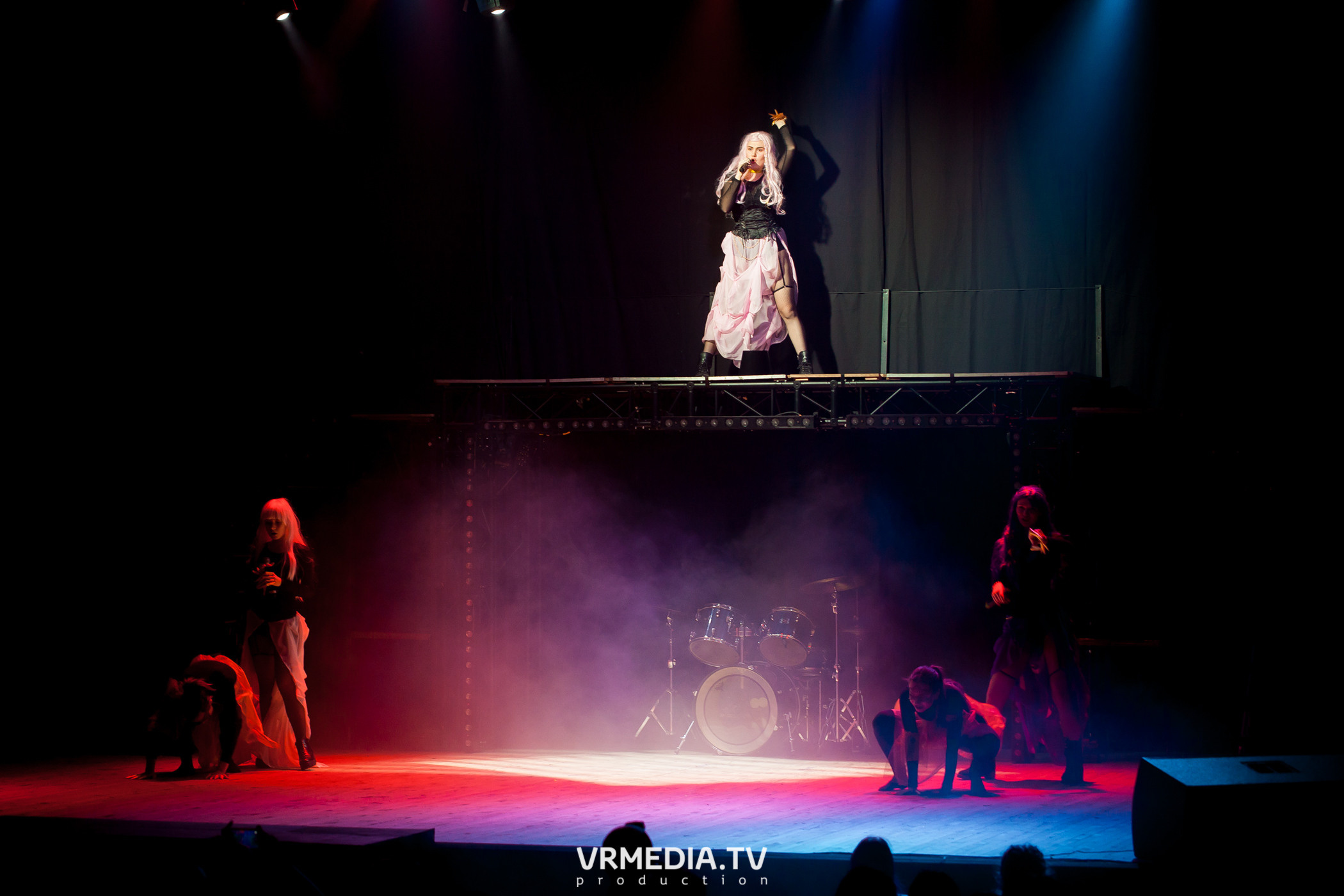 Студенческая весна в КемГМУ. Педиатрический факультет