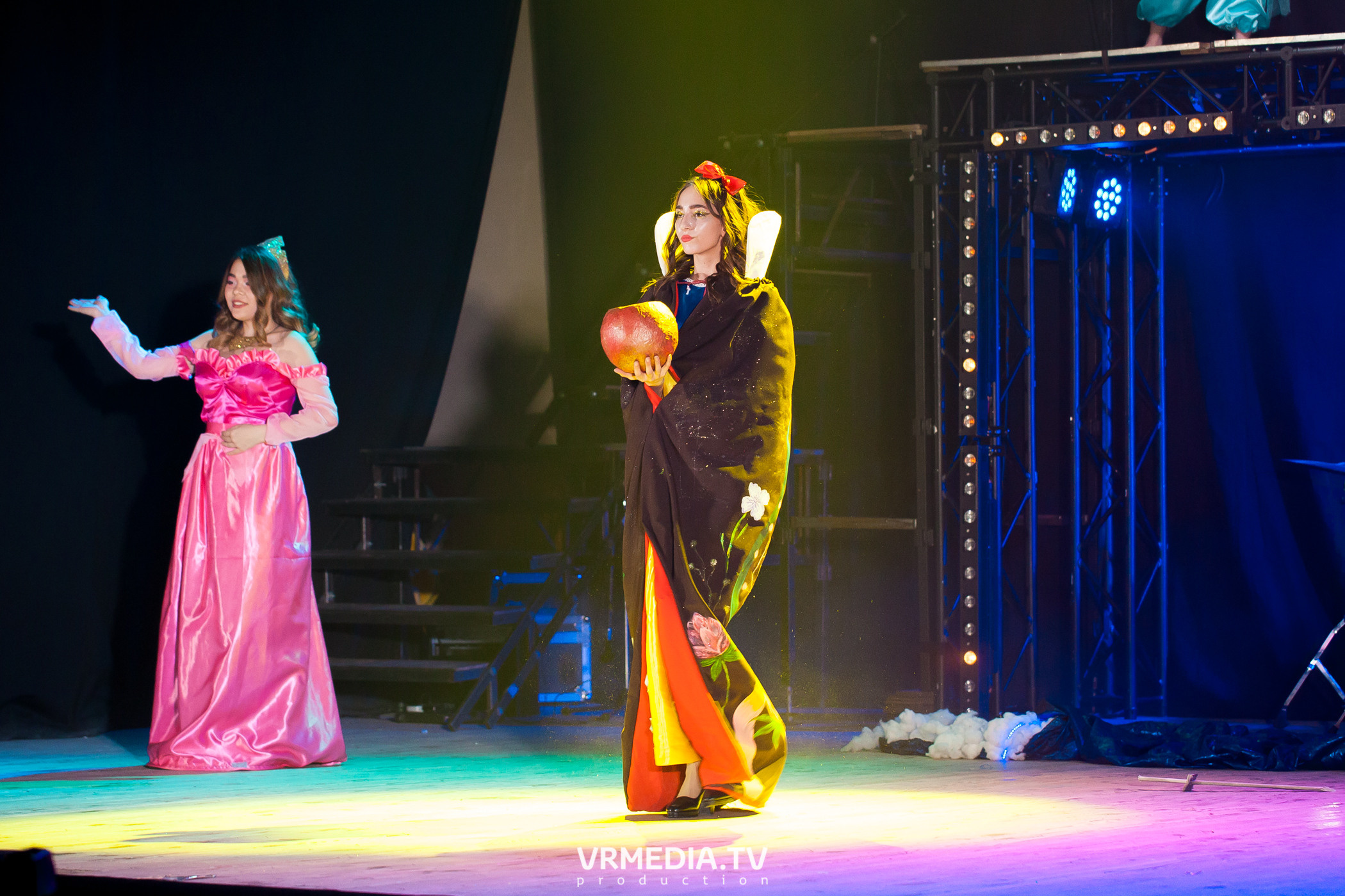 Студенческая весна в КемГМУ. Педиатрический факультет