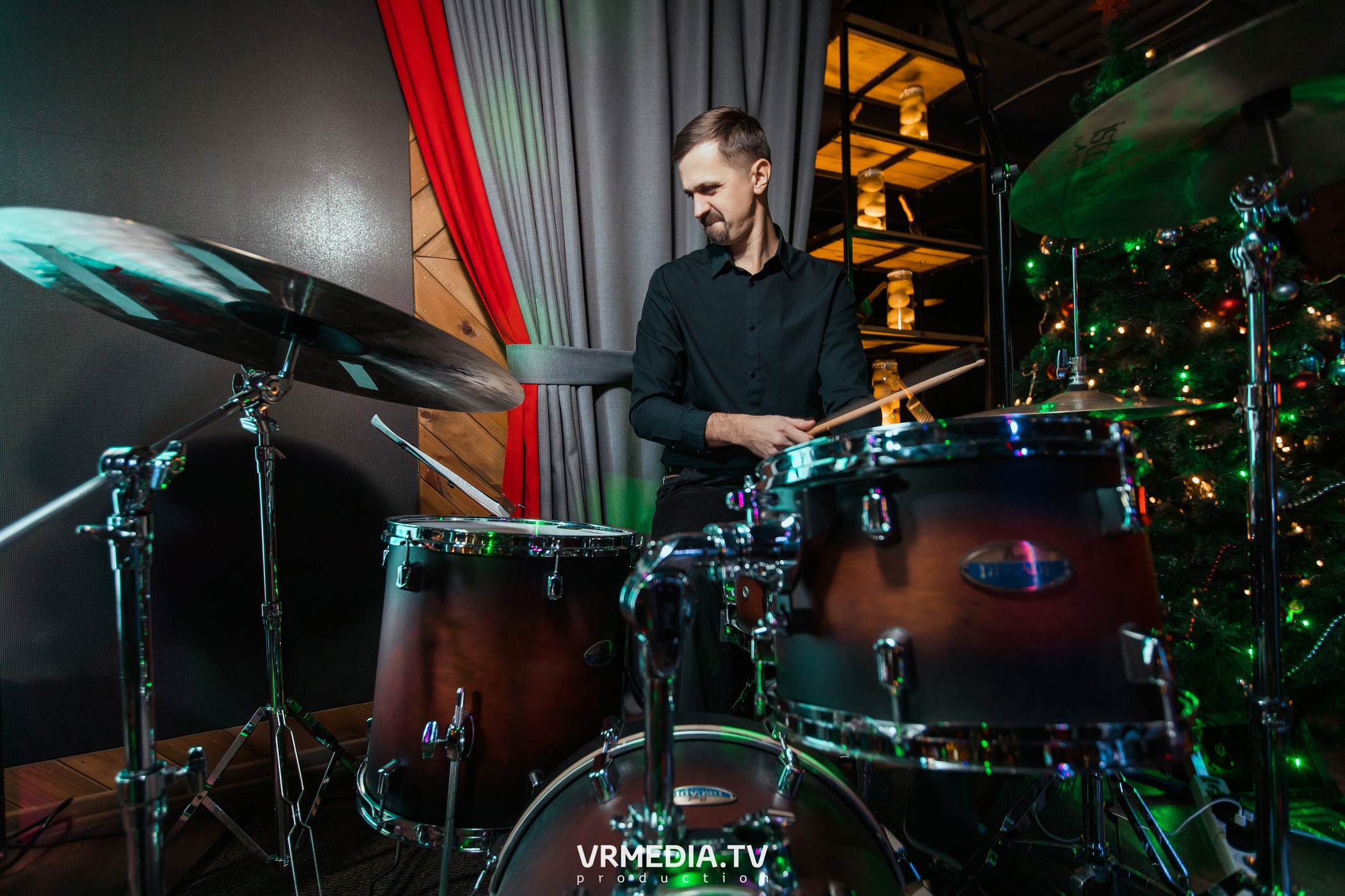 Джазовая среда. Рождественский вечер с «Joy Spring»