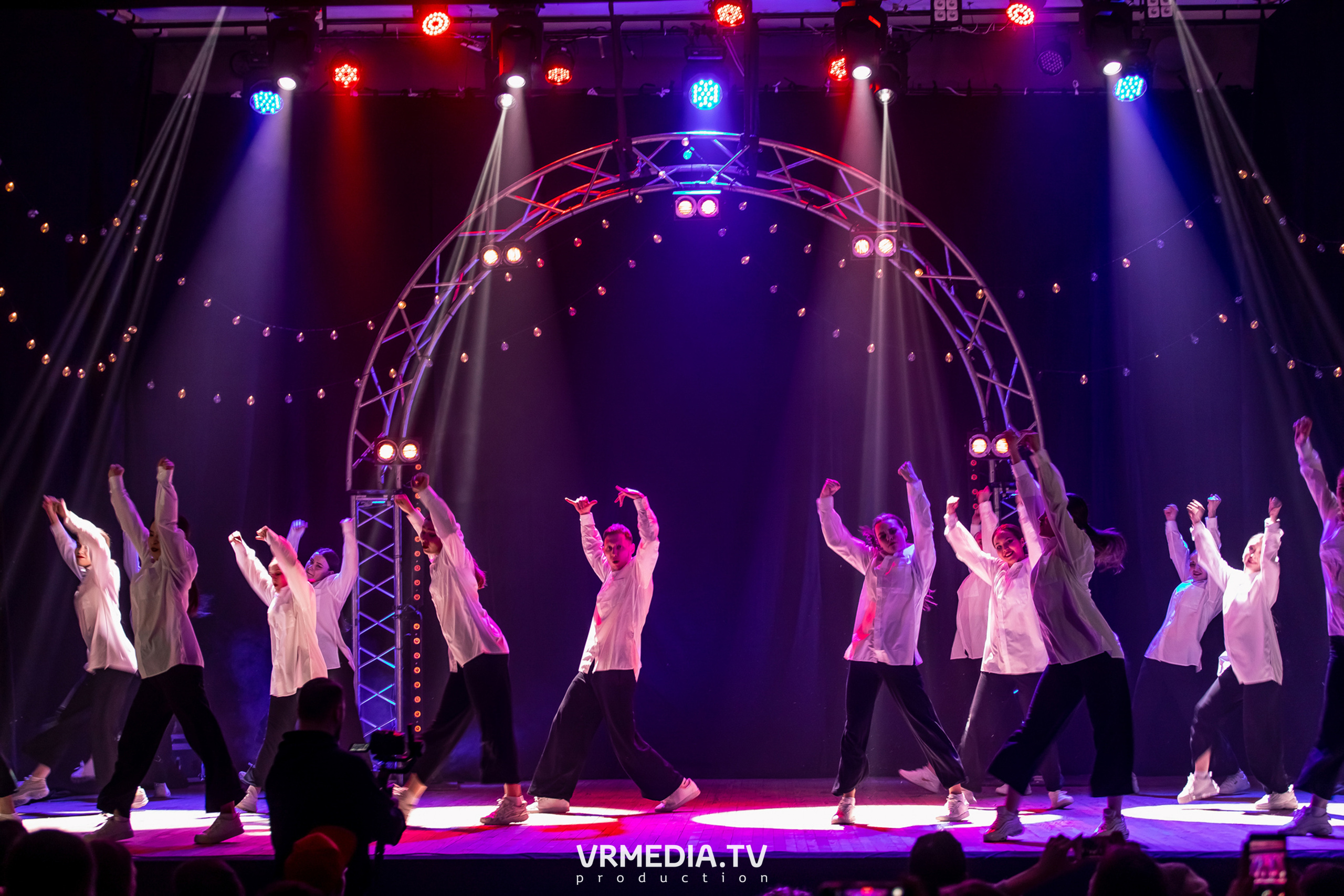 Студенческая весна в КемГМУ. Лечебный факультет