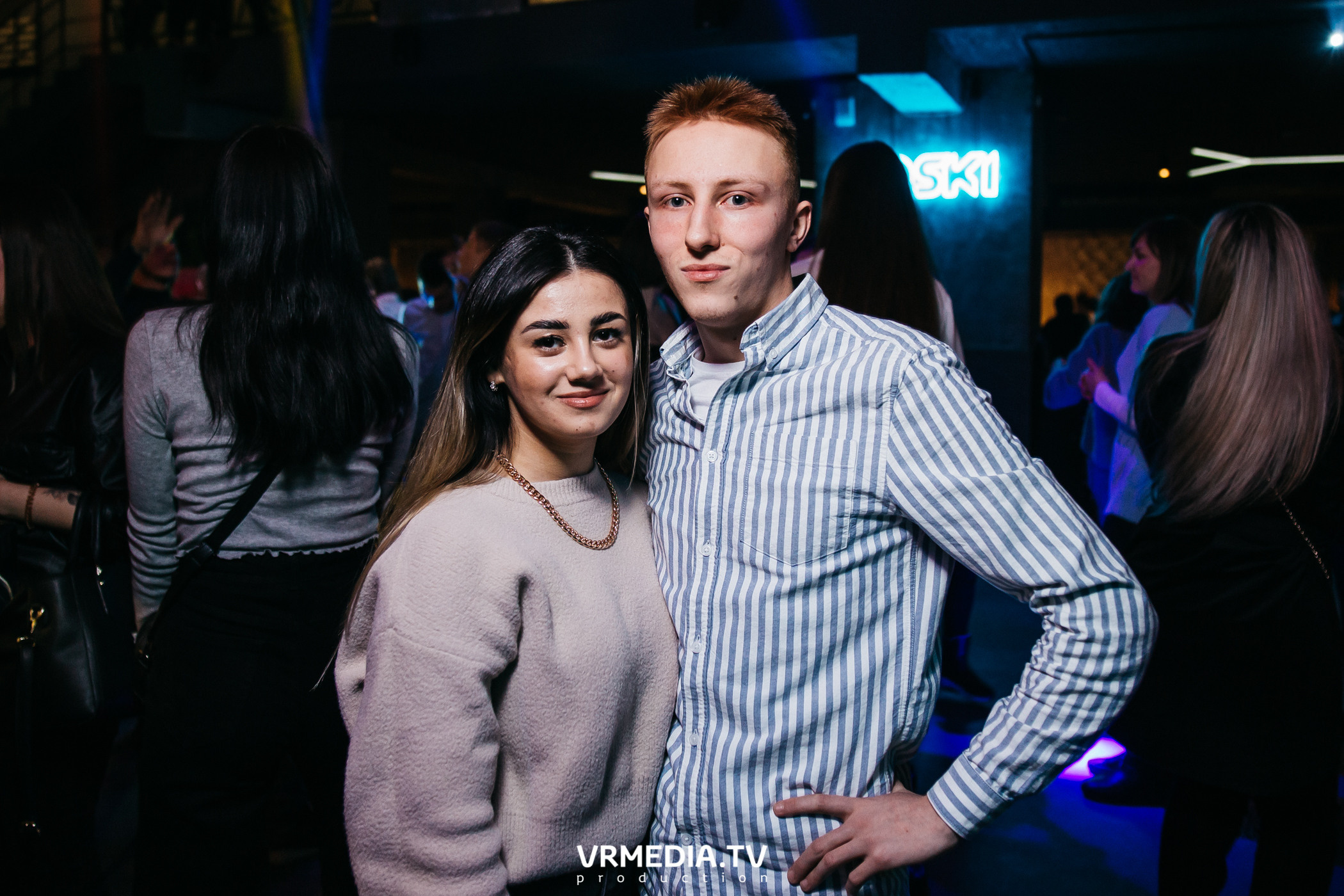 Выходные в баре «DOSKI»