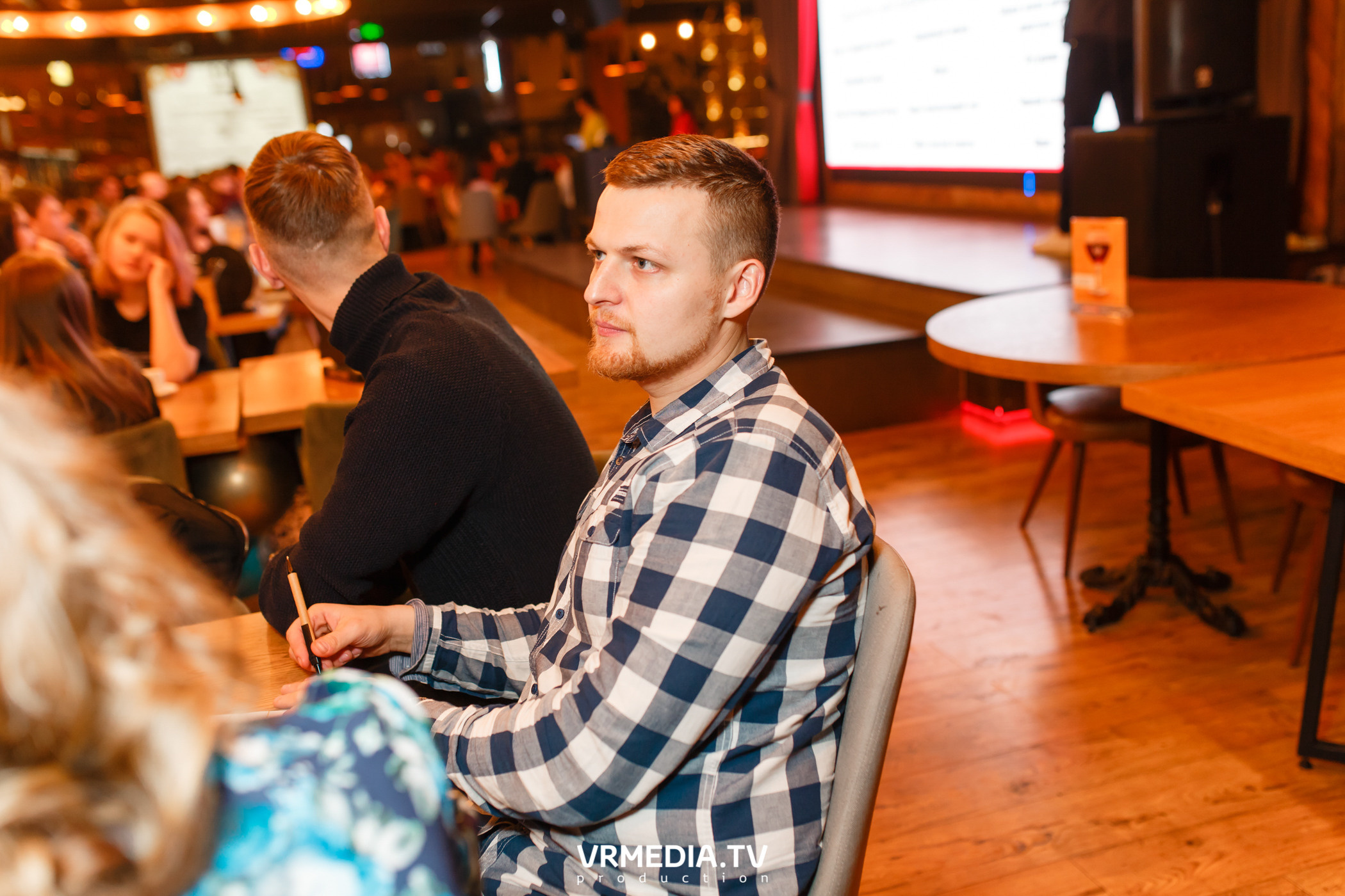 «Квиз, плиз» в гриль-баре «Жара»