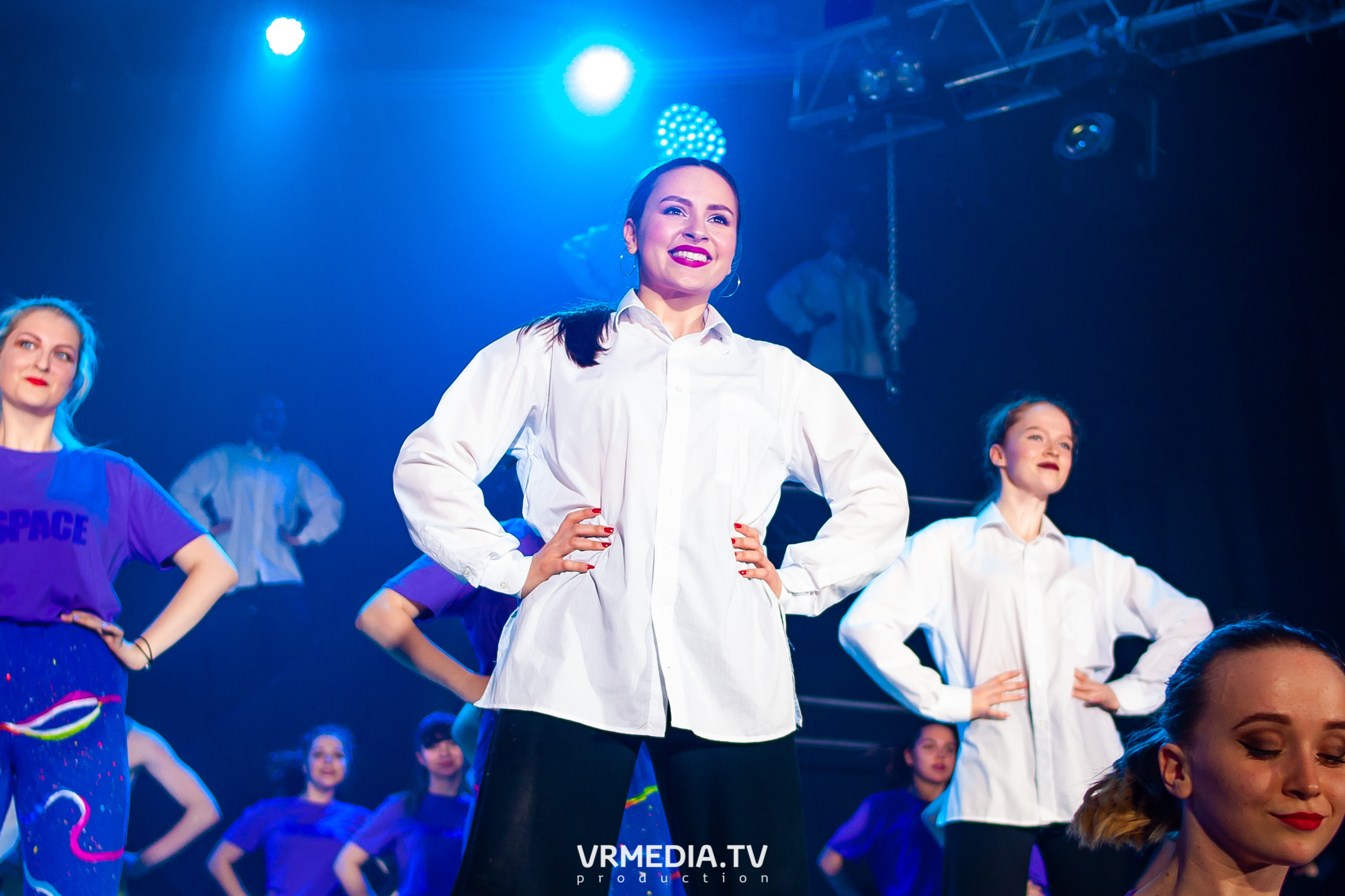 Студенческая весна в КемГМУ. Гала-концерт