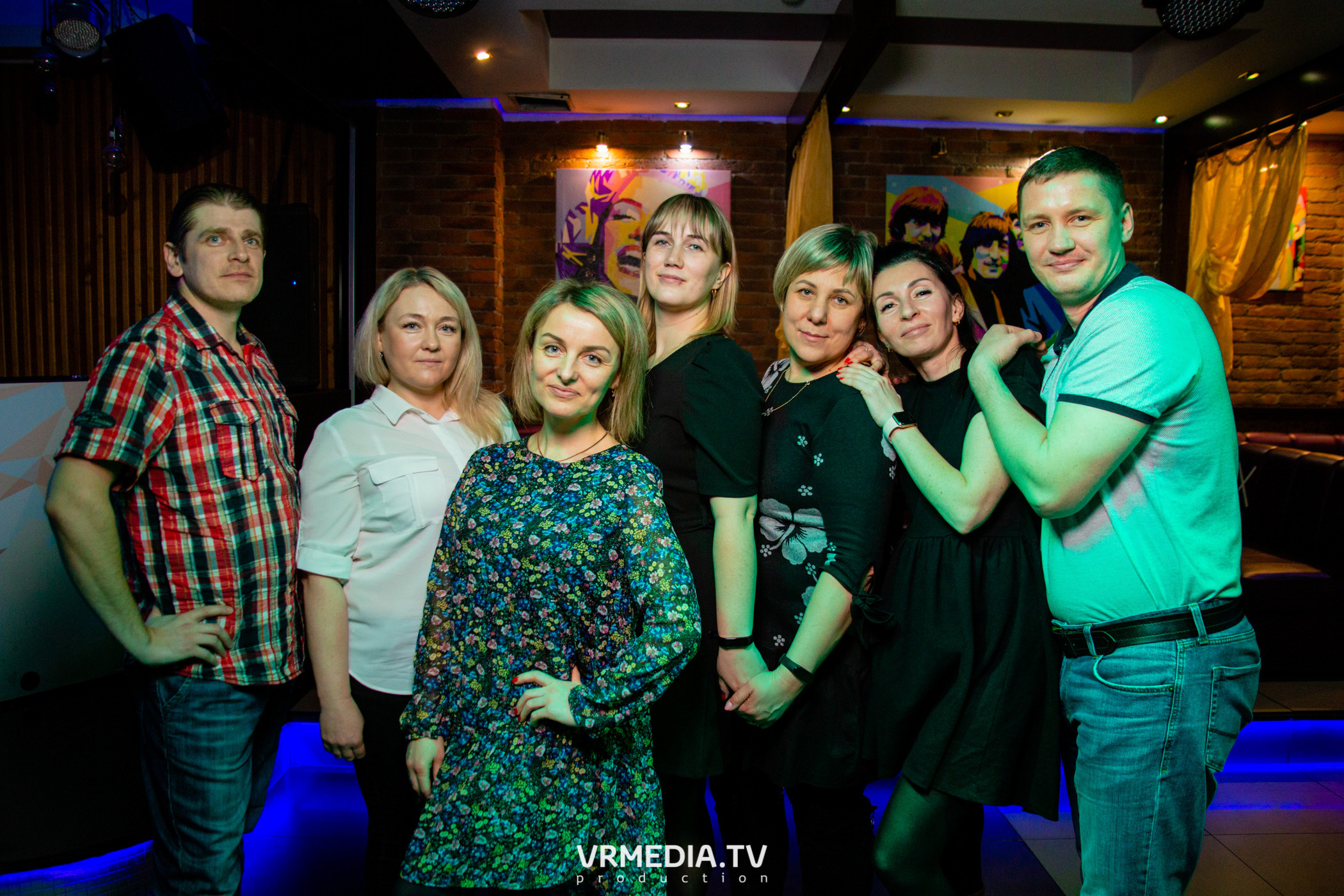 #СтихийноеКараоке в караоке-баре «Четыре стихии»