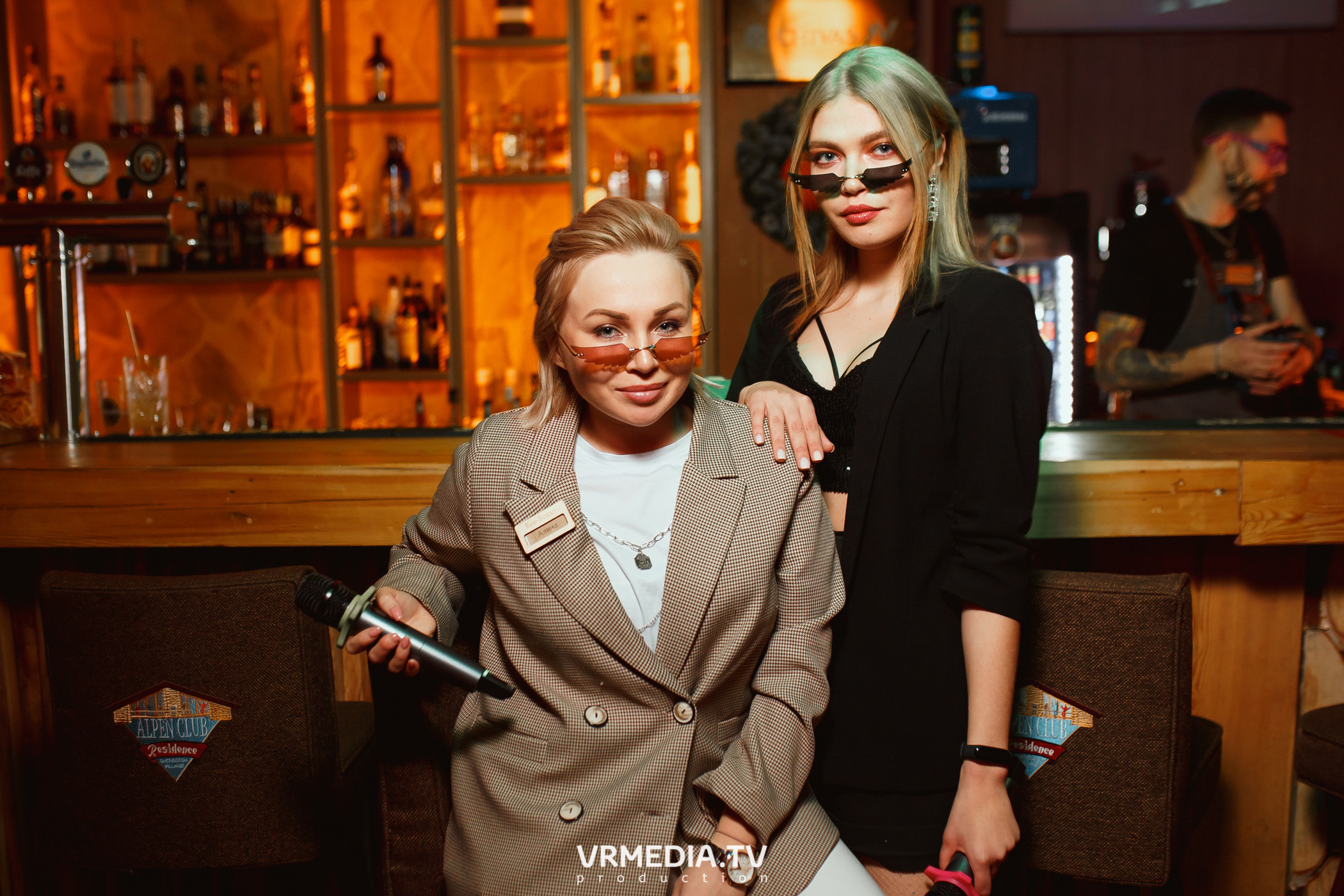 Выходные в «Alpen Club»